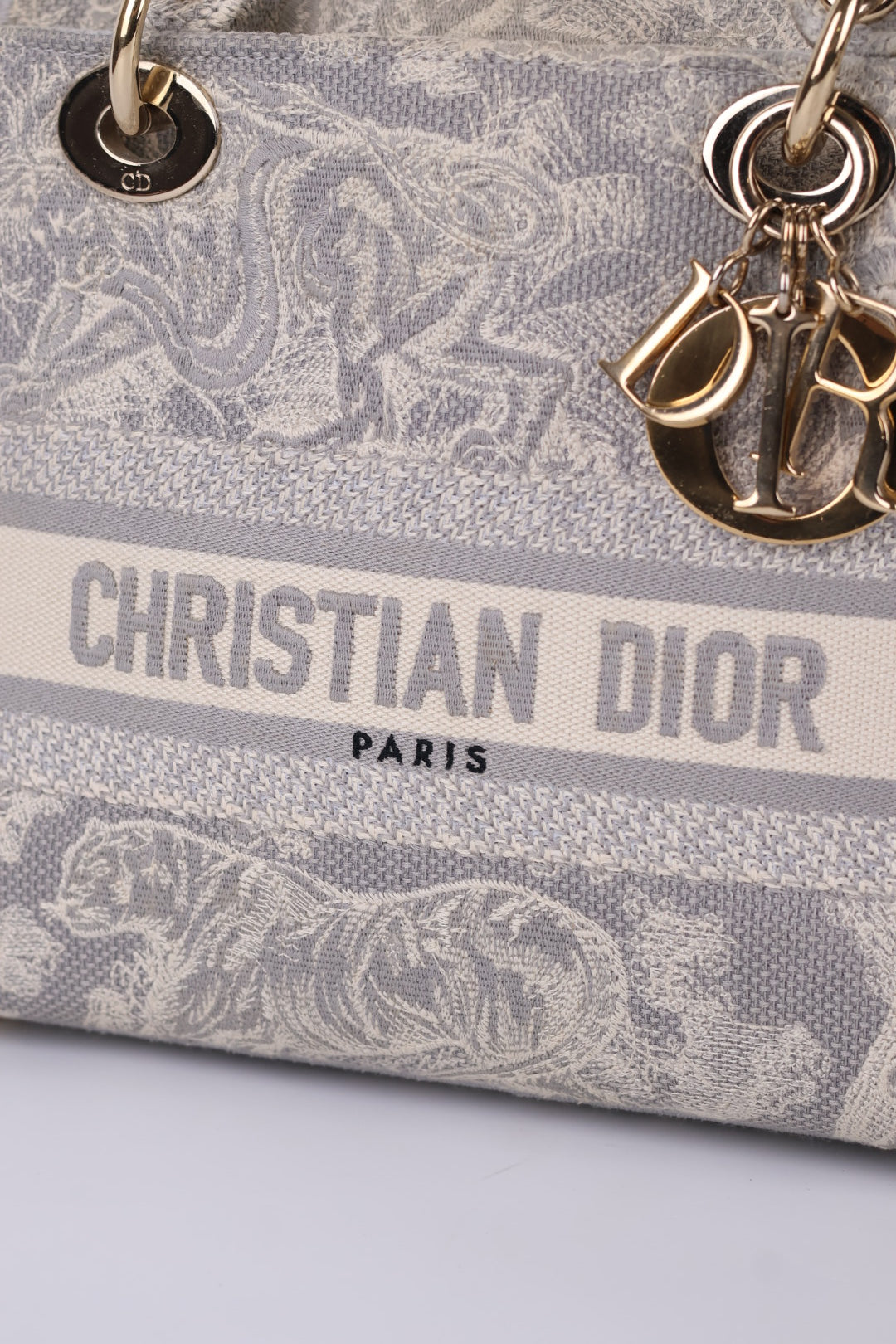 Lady Dior D-Lite Media