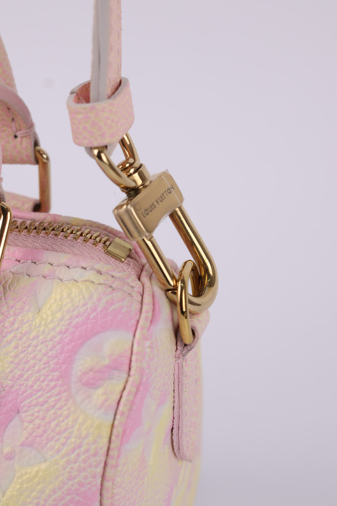 Louis Vuitton Nano Speedy Stardust