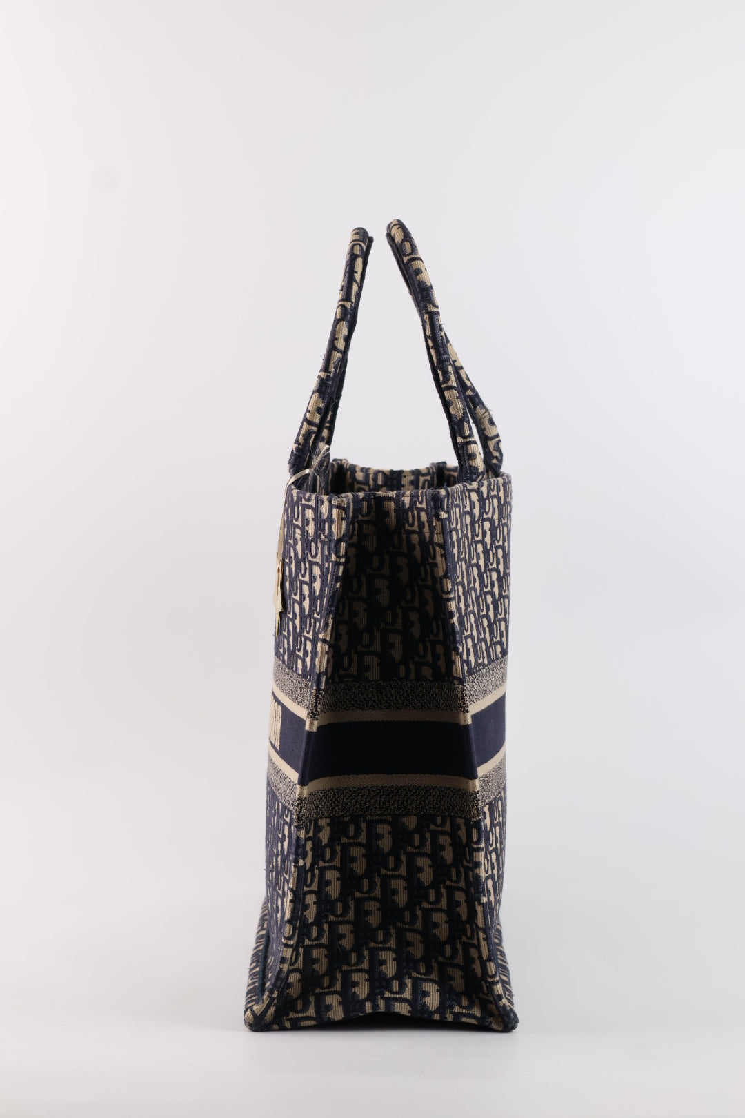 Dior Book Tote Jacquard Oblique Grande