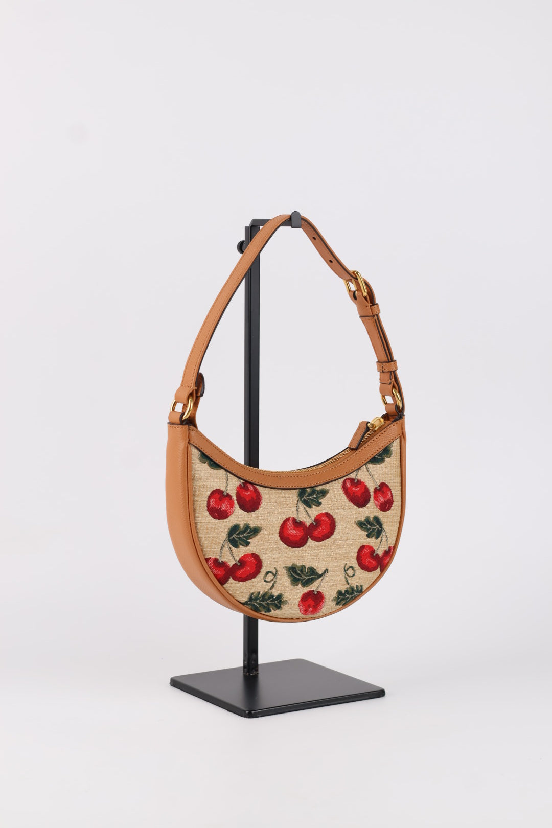 Valentino Hobo Bag con Ciliegie