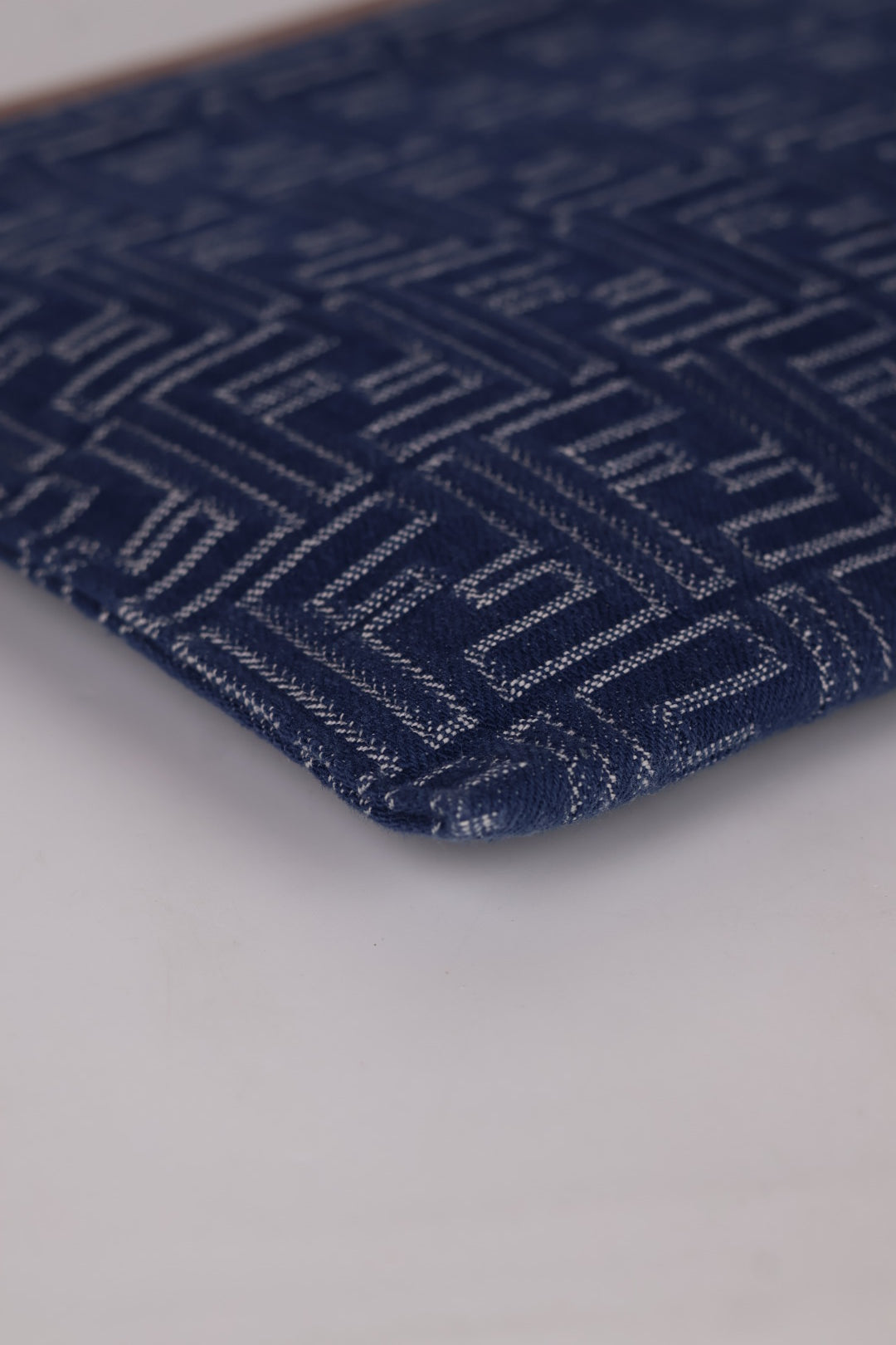 Fendi Pochette FF Denim