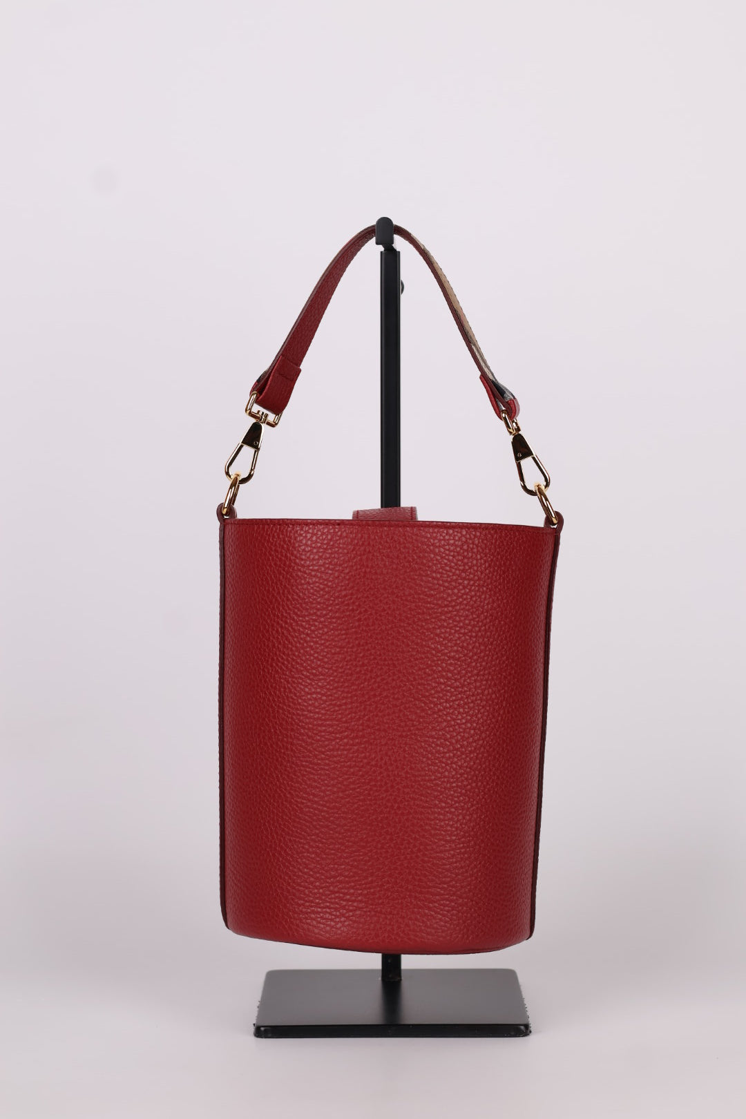 Burberry Bucket in Pelle