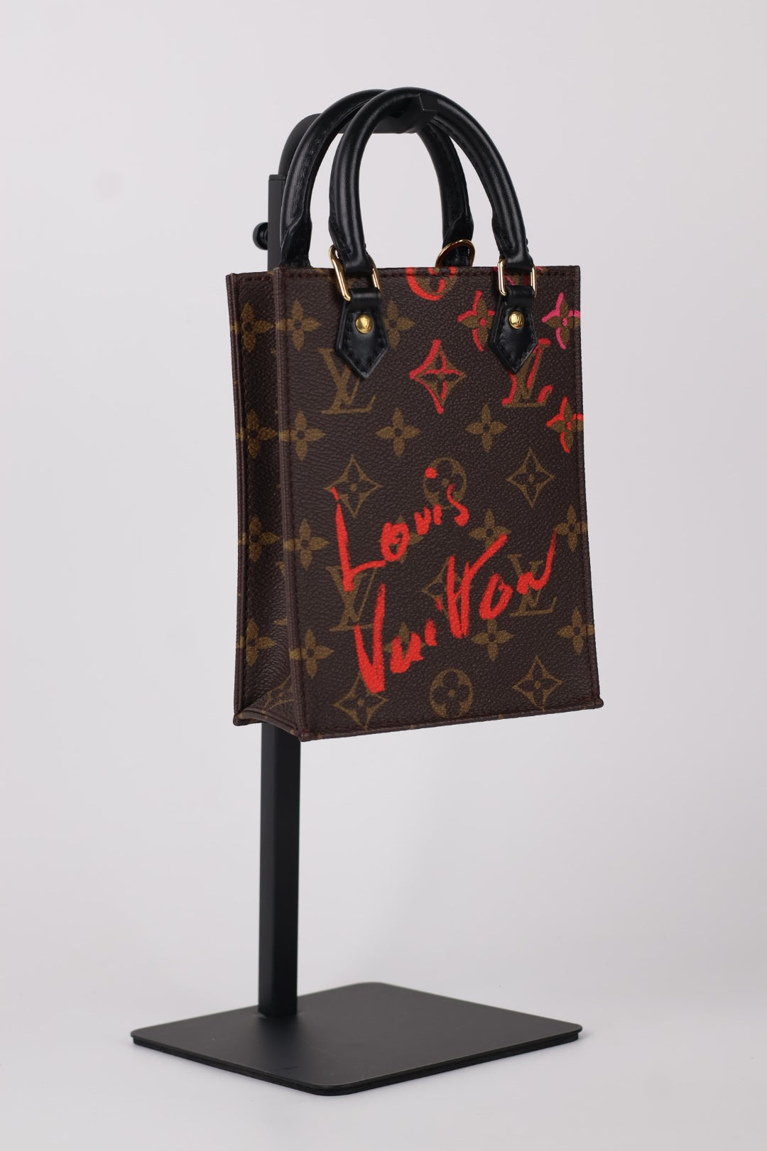 Louis Vuitton Mini Sac Plat Fall in Love