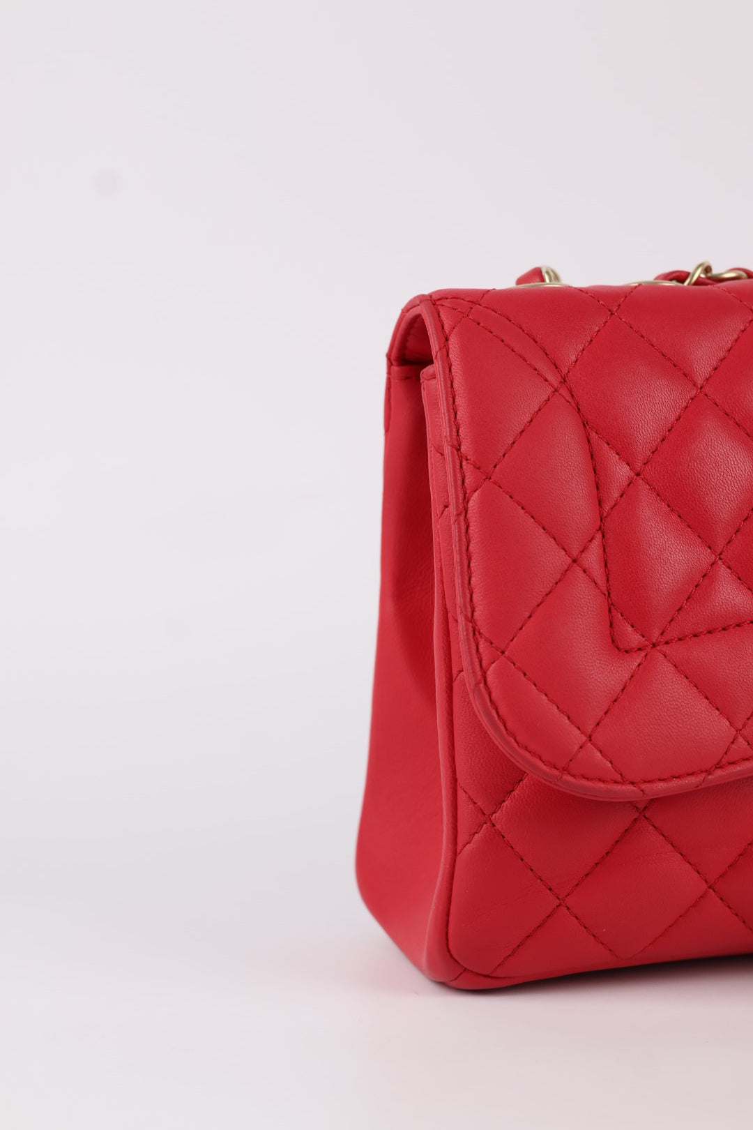 Chanel Classic Madamoiselle Matelassé