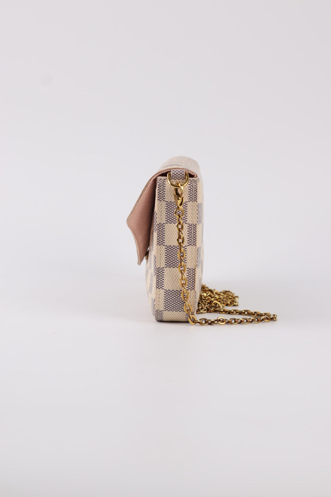 Louis Vuitton Félicie Damier Azur