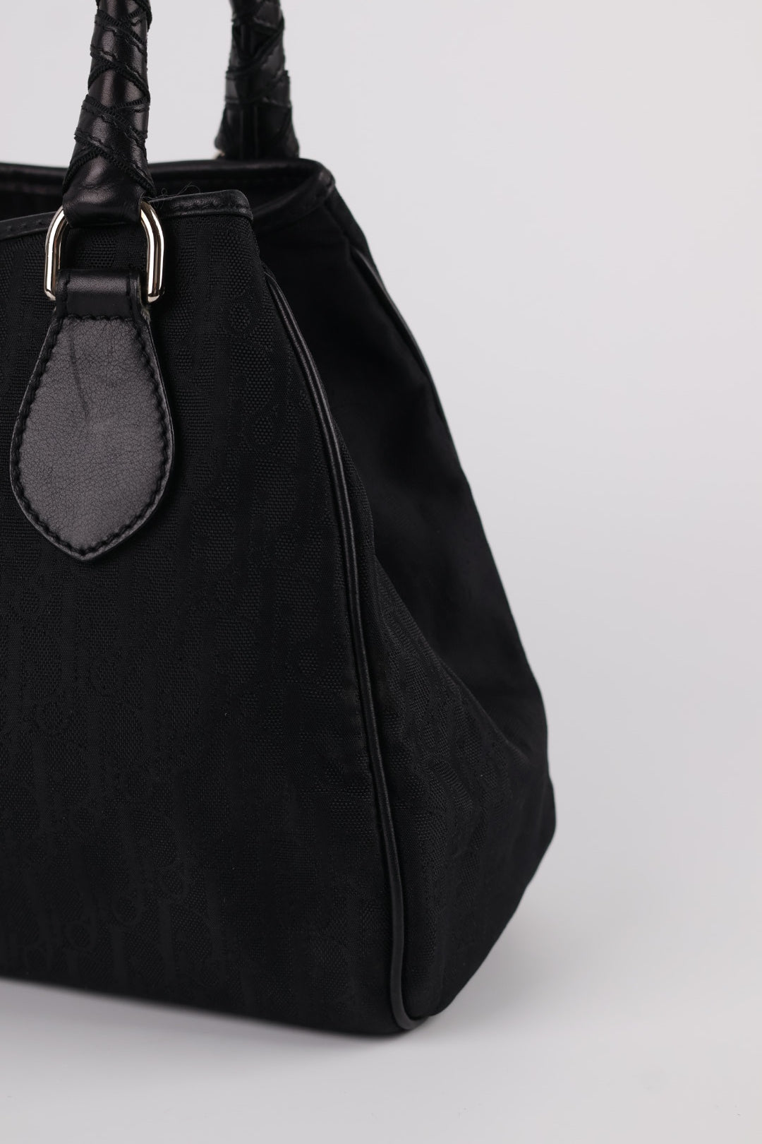 Dior Lovely Small Jacquard Oblique