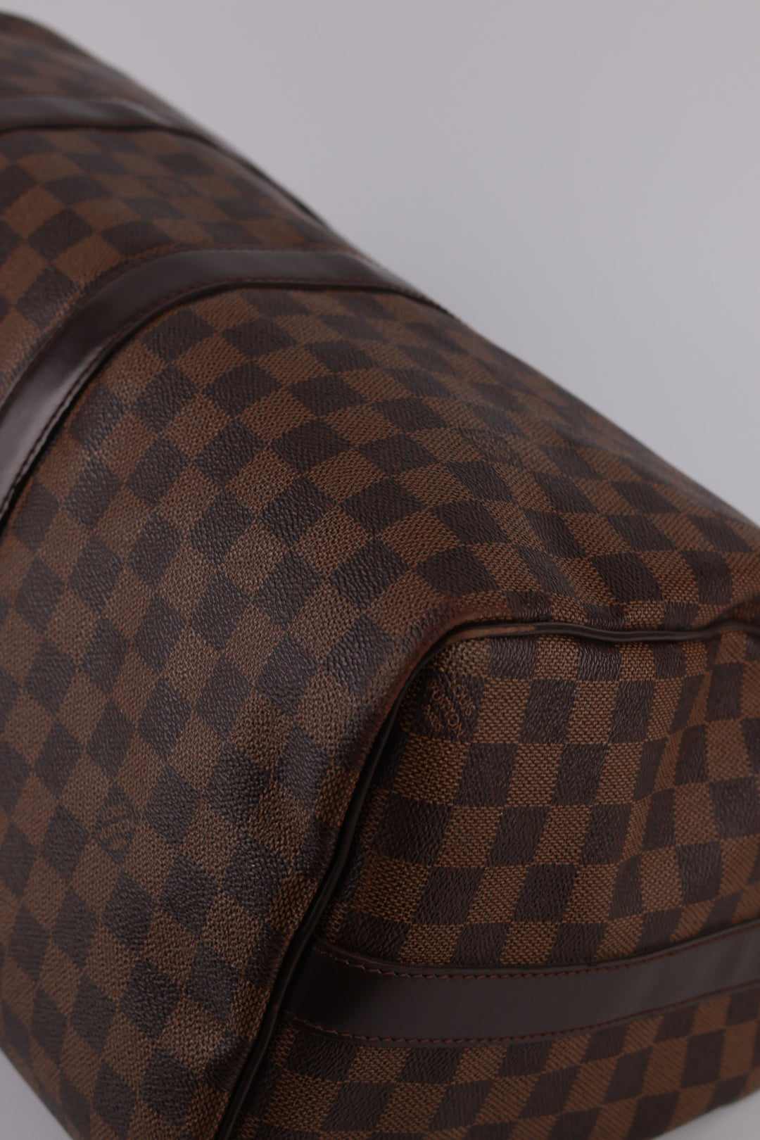 Louis Vuitton Keepall 45 Damier Ébène