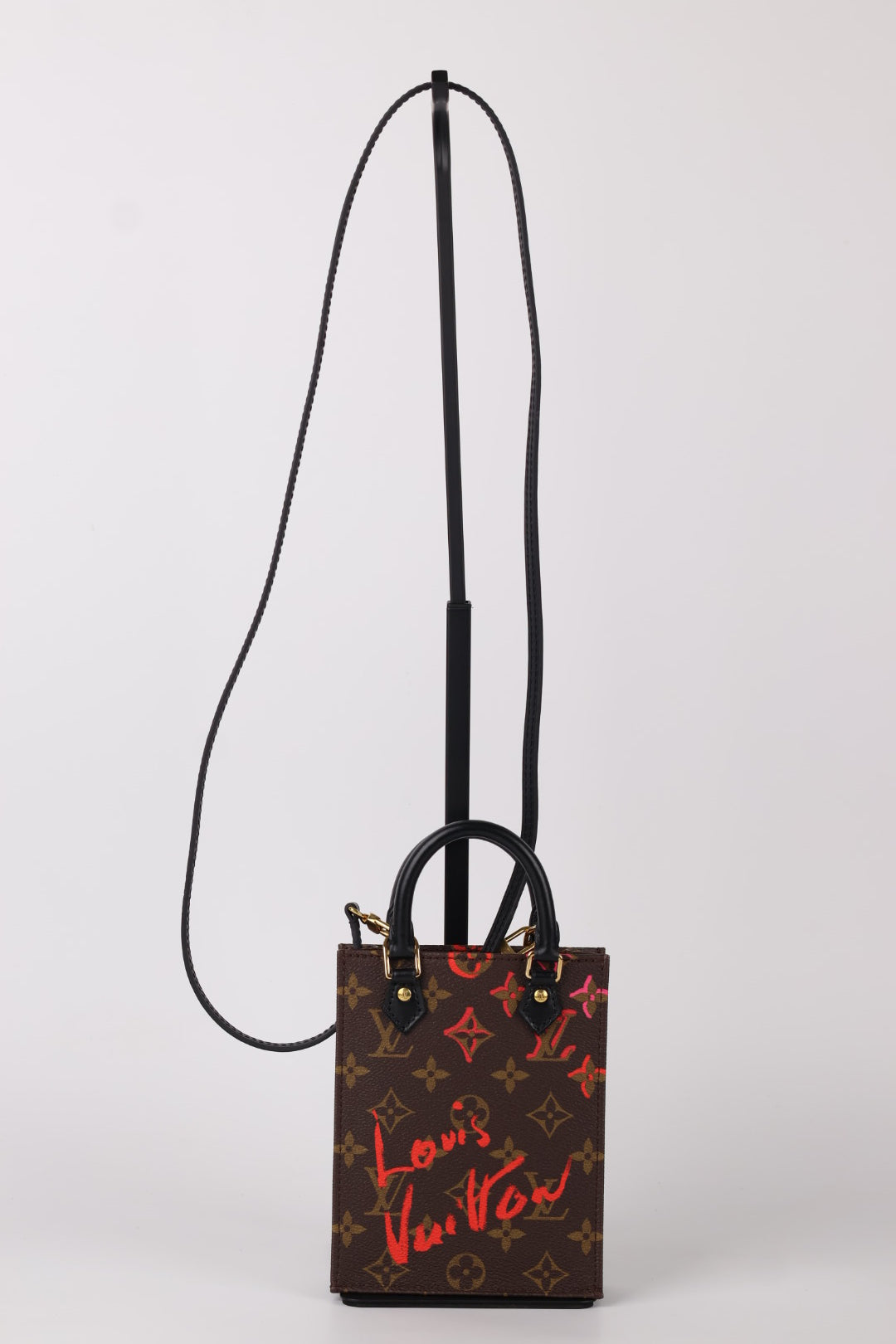 Louis Vuitton Mini Sac Plat Fall in Love