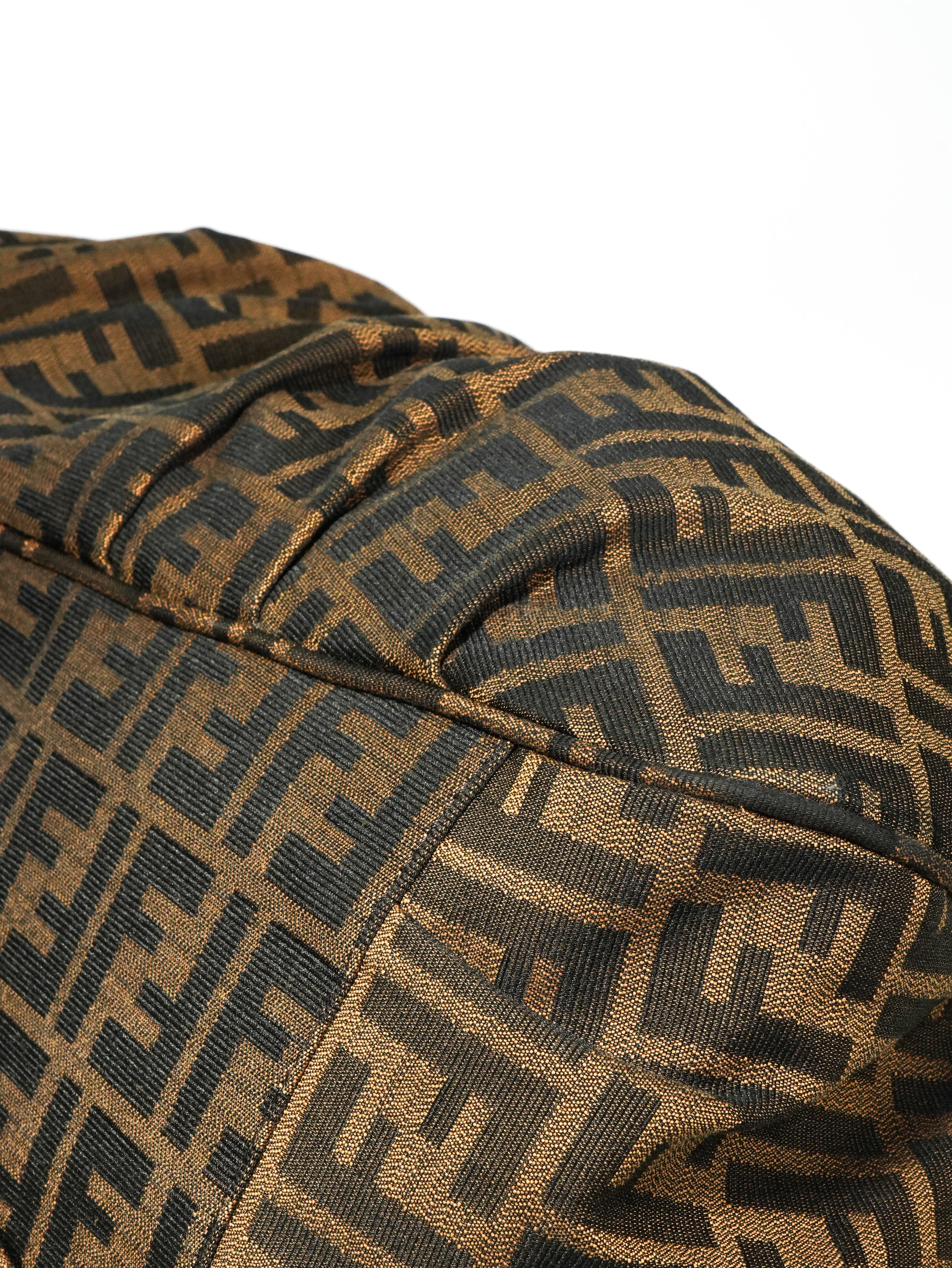 Fendi Mia Large FF Logo