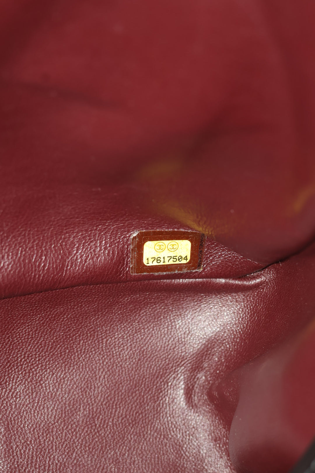 Chanel Reissue 2.55 in Pelle