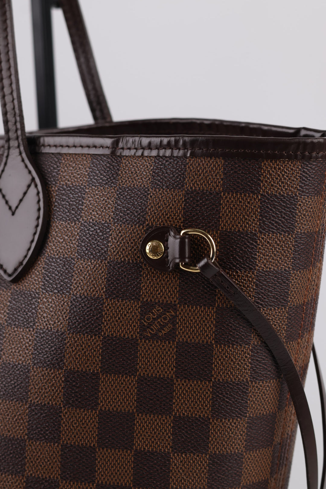 Louis Vuitton Neverfull MM Damier Ébène