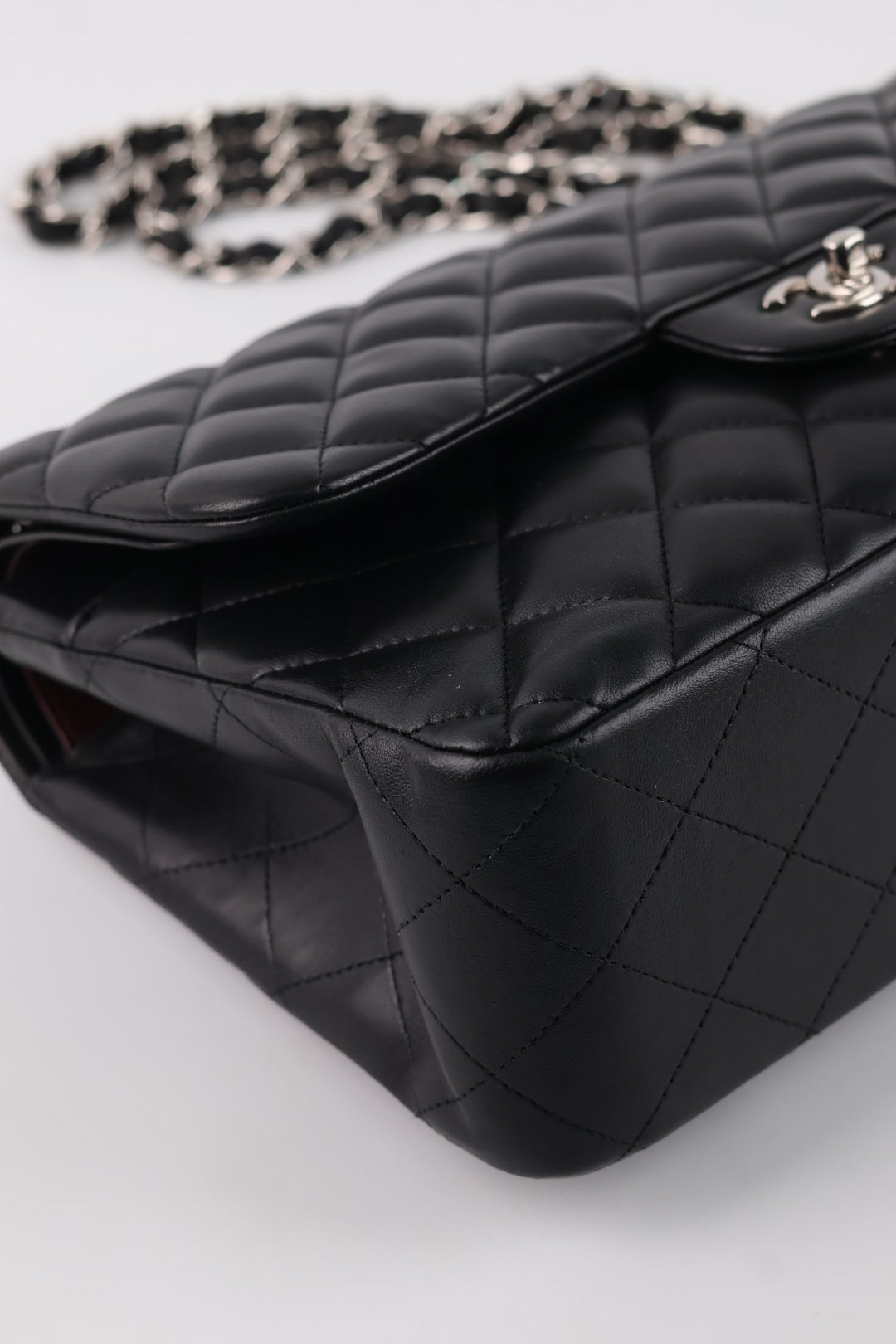 Chanel Timeless Jumbo Double Flap