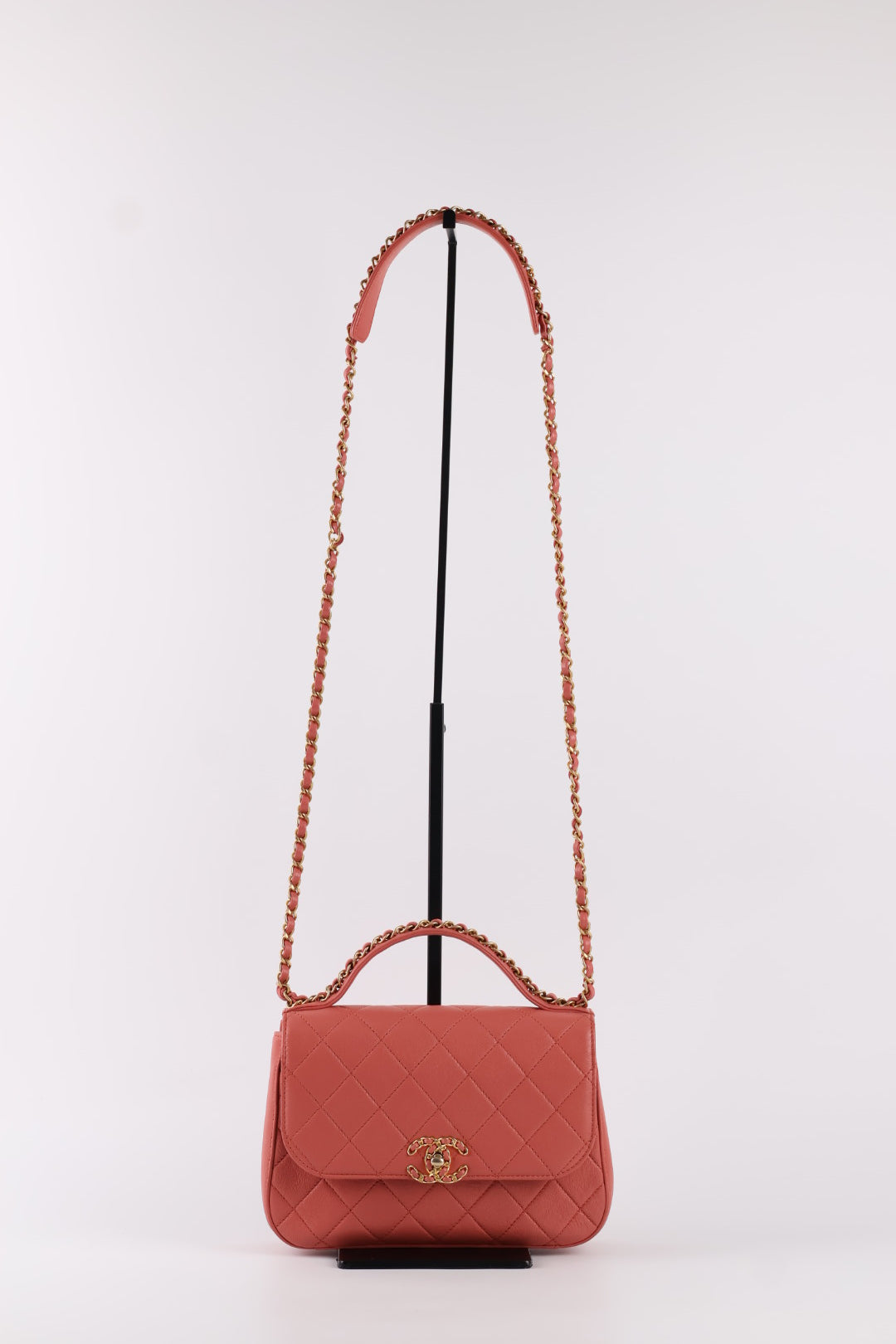 Chanel Infinity Chain Matelassé
