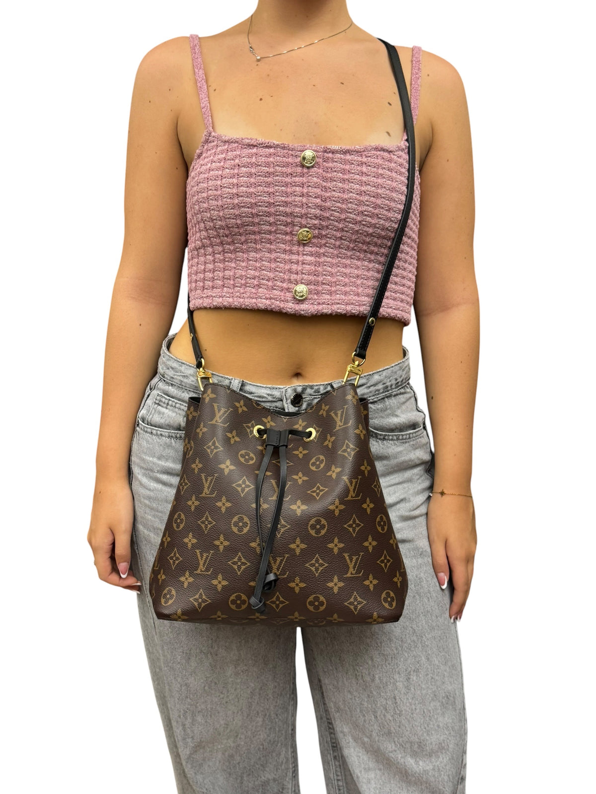 Louis Vuitton Neo Noé MM Monogram