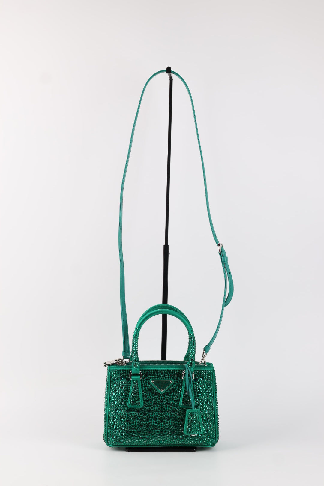 Prada Mini Galleria Crystal