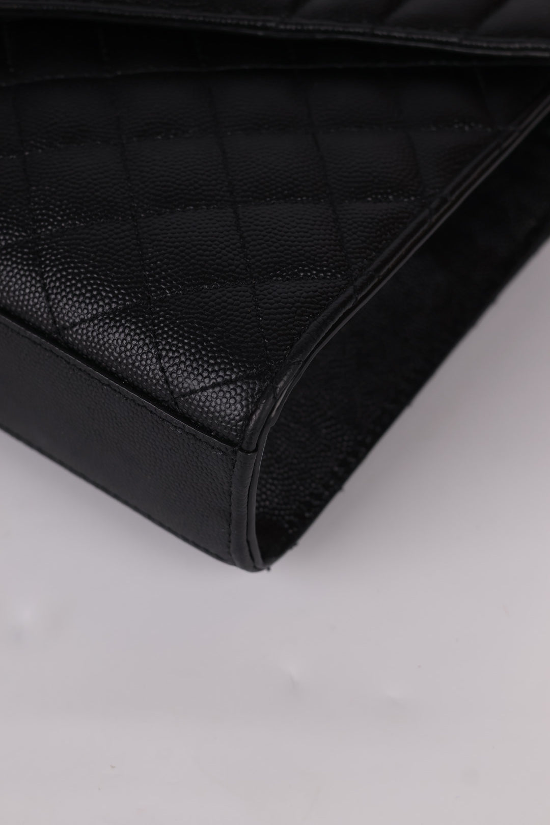 Saint Laurent Envelope Grain De Poudre