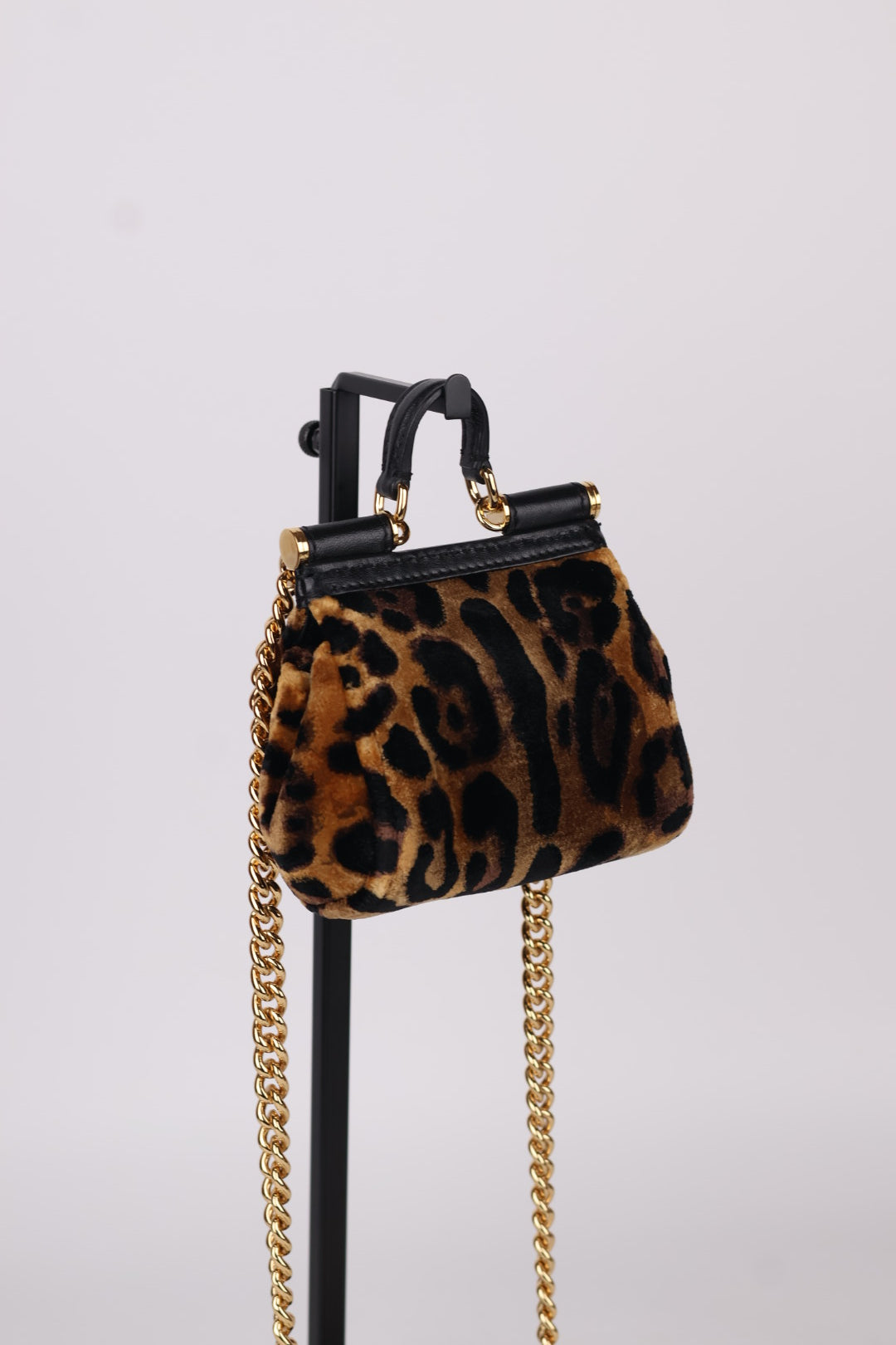 Dolce e Gabba Micro Sicily Leopard