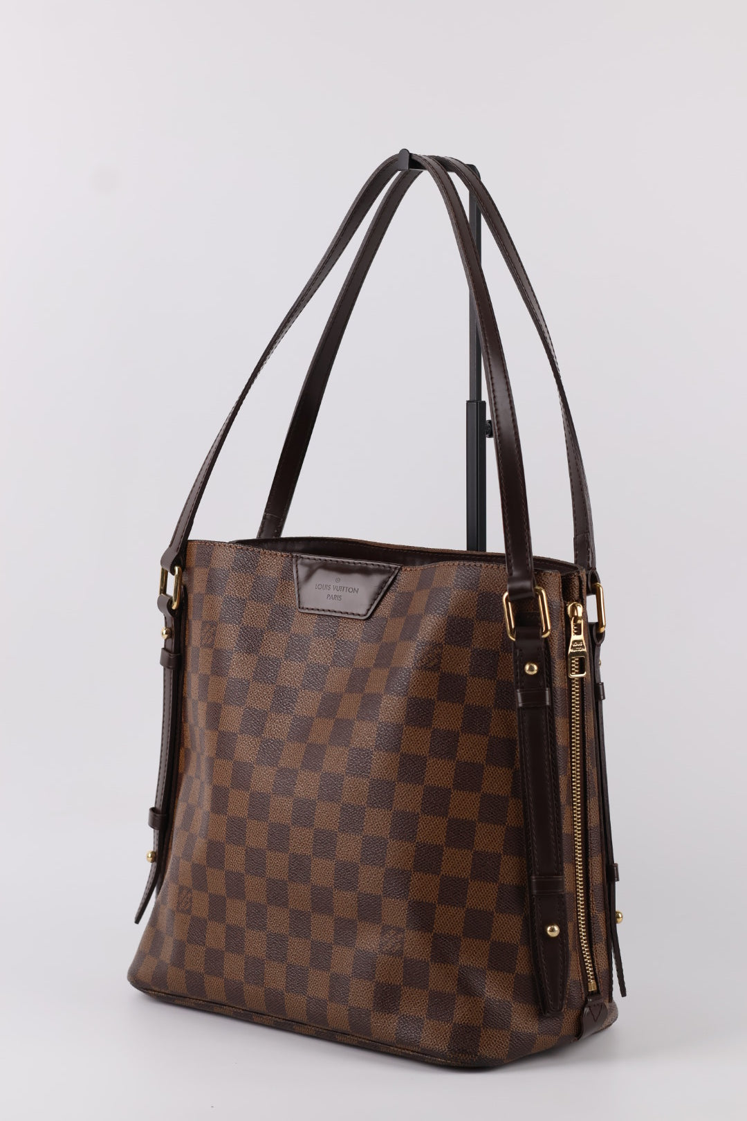Louis Vuitton Cabas Rivington Damier Ébène