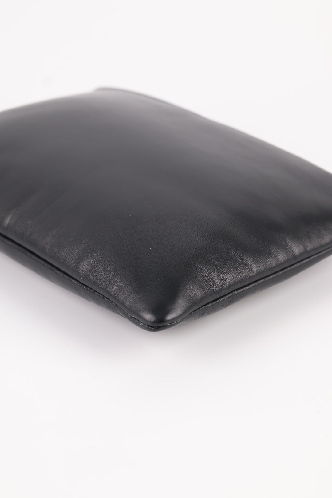 Saint Laurent Pouch in Pelle