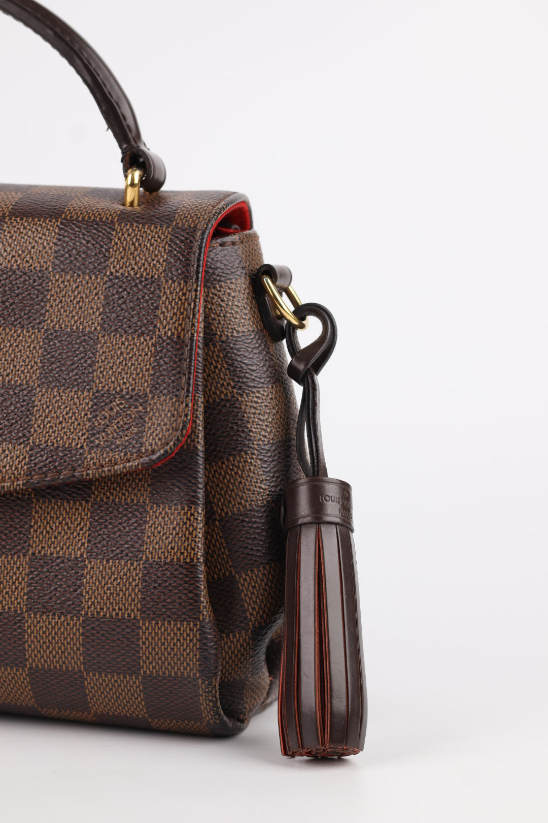 Louis Vuitton Croisette Damier Ébène