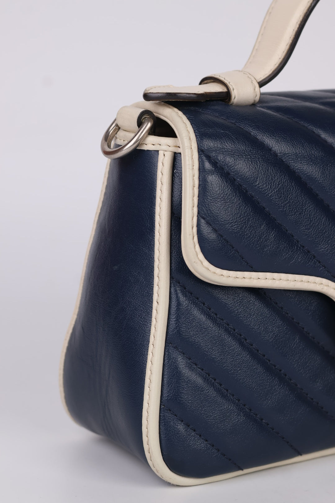 Gucci Mini Marmont Top Handle