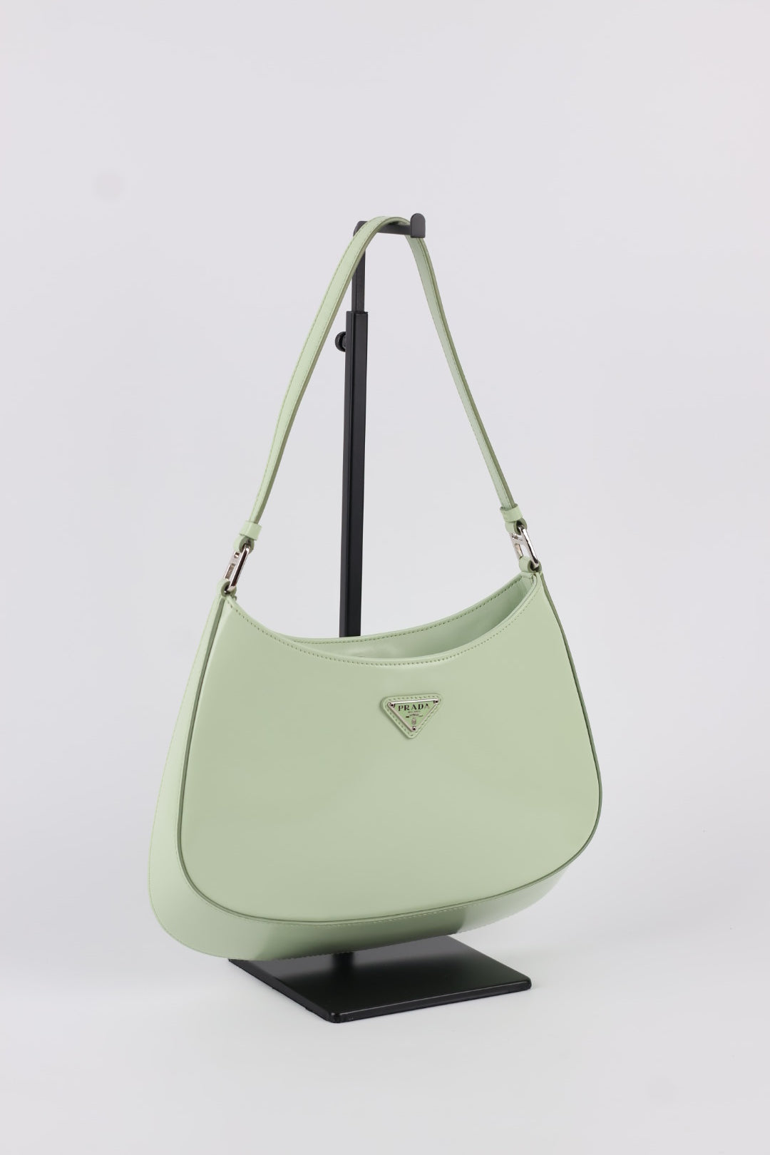 Prada Cleo in Pelle Spazzolata