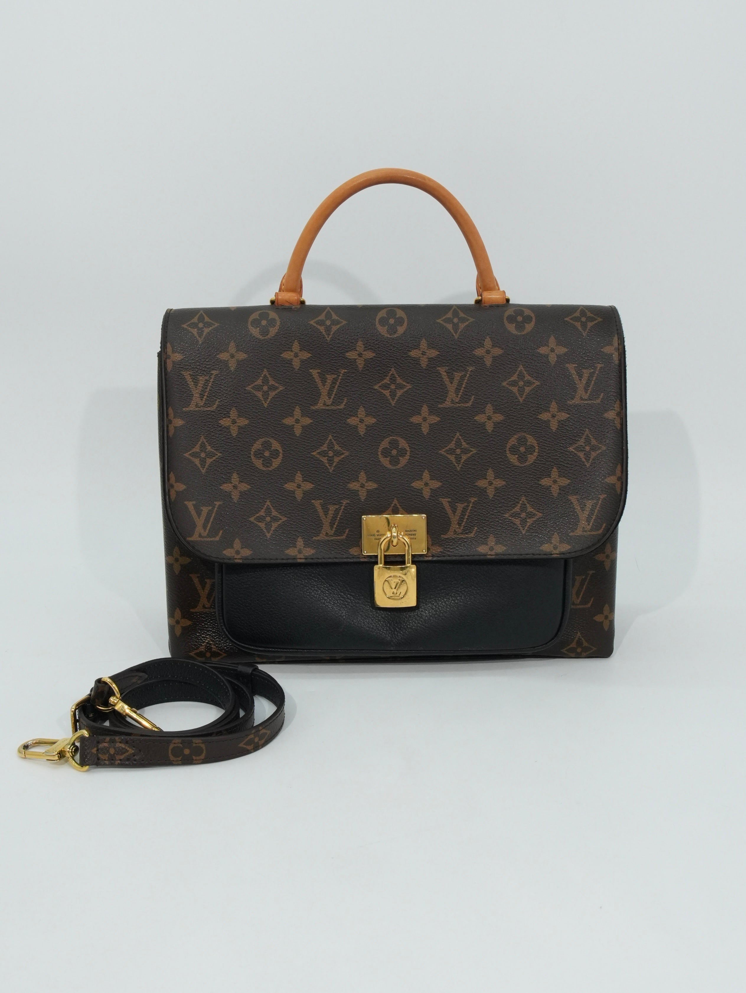Louis Vuitton Marignan Monogram