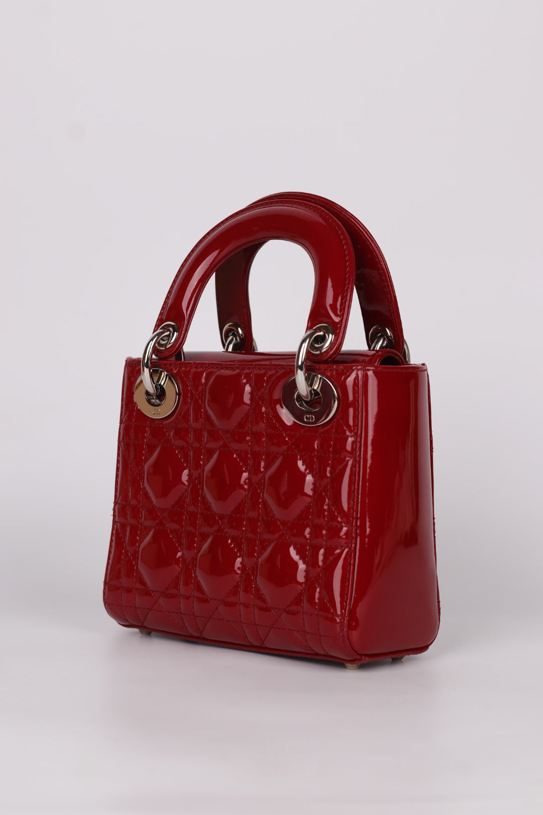 Lady Dior Mini Vernis