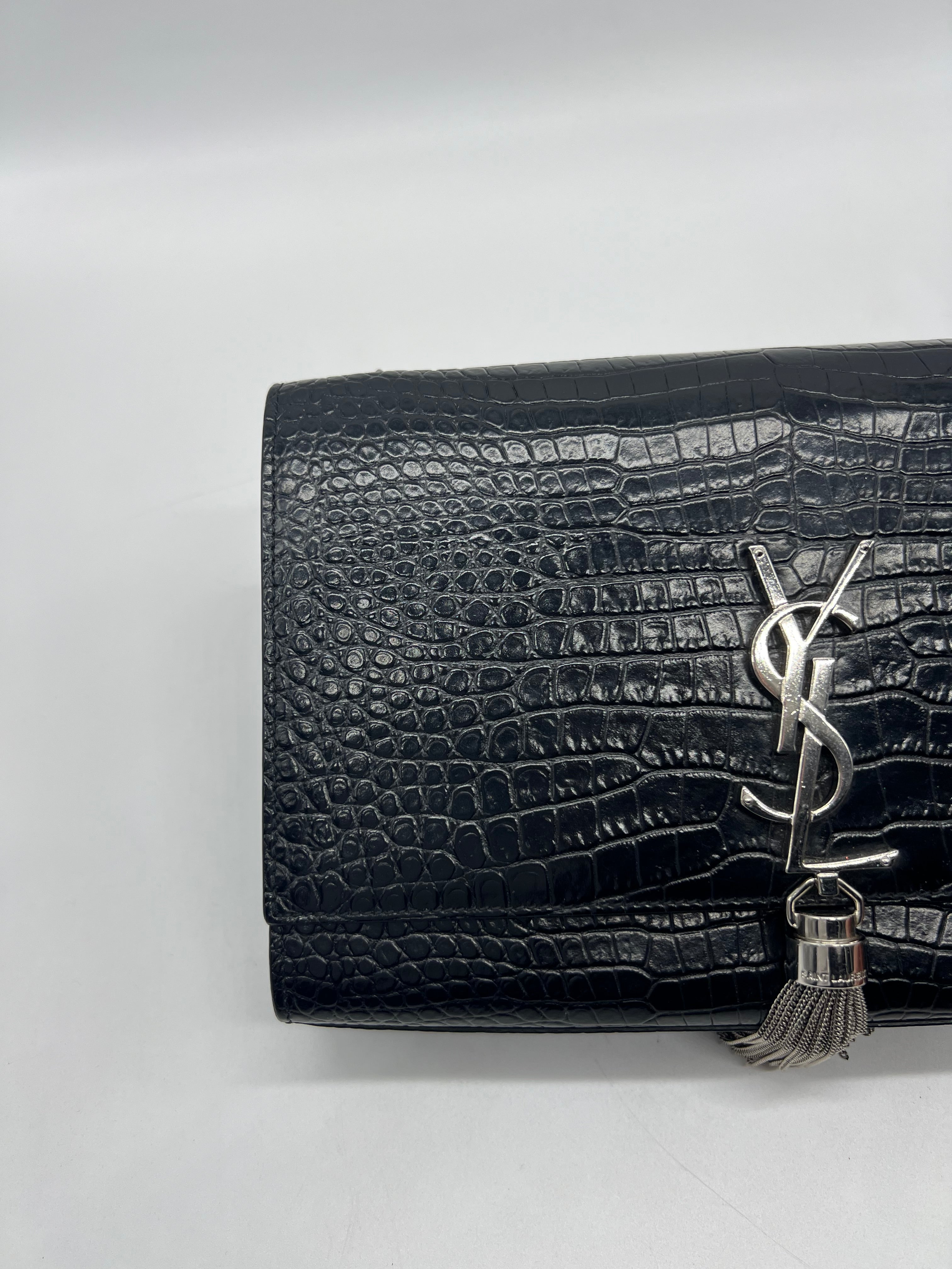 Saint Laurent Kate Medium Cocco