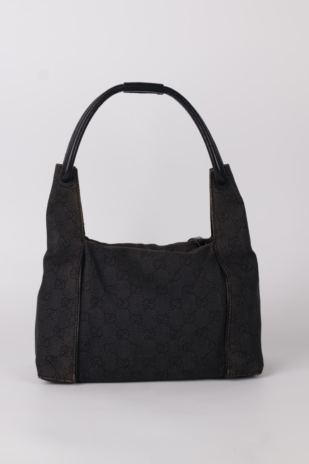 Gucci GG Denim a Spalla