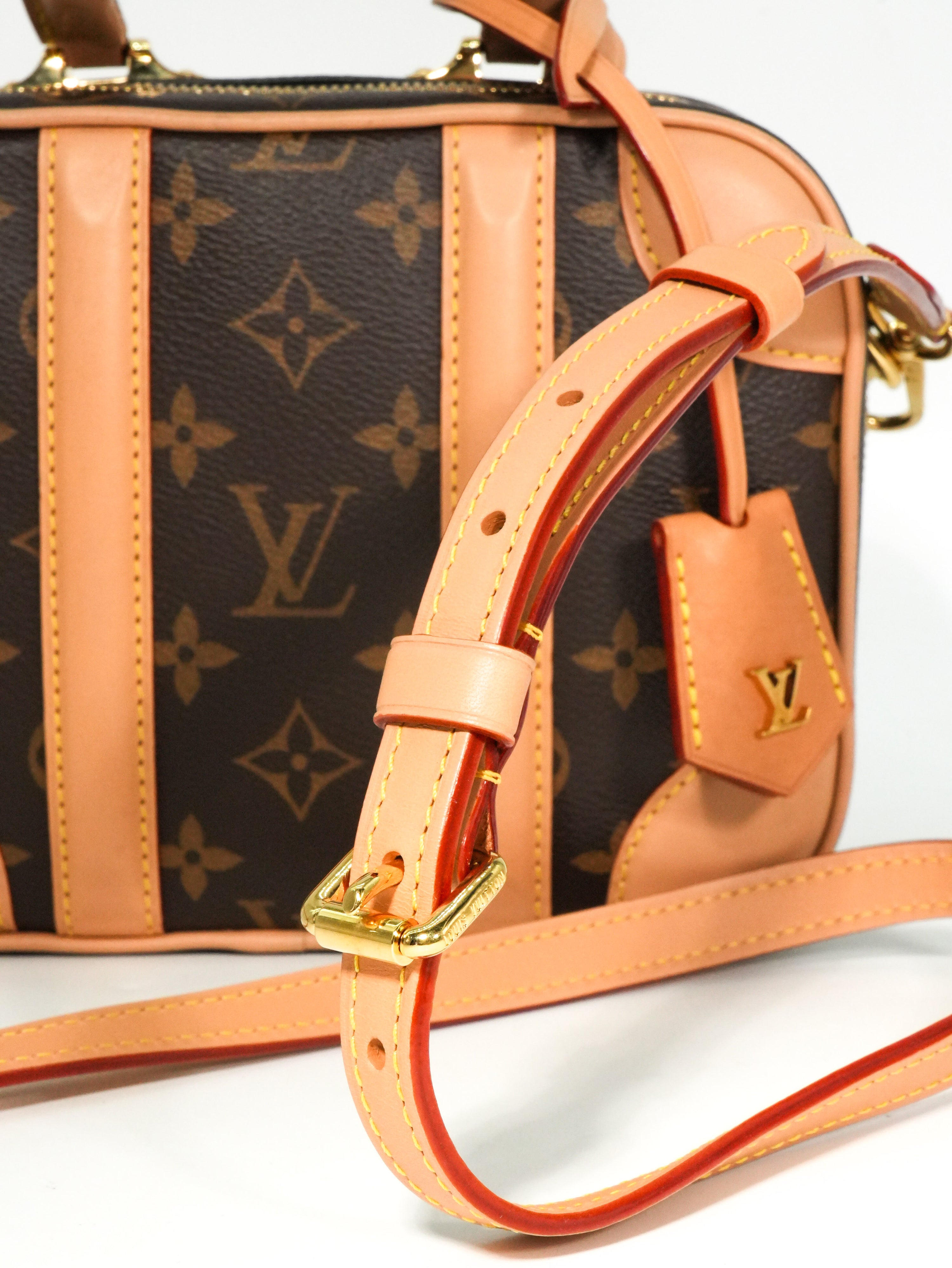 Louis Vuitton Valisette BB Monogram