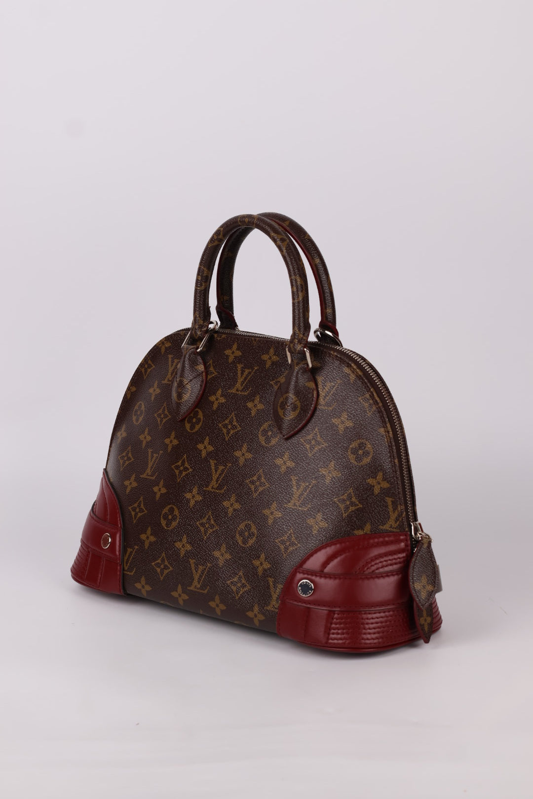 Louis Vuitton Alma Shiny Pm Monogram