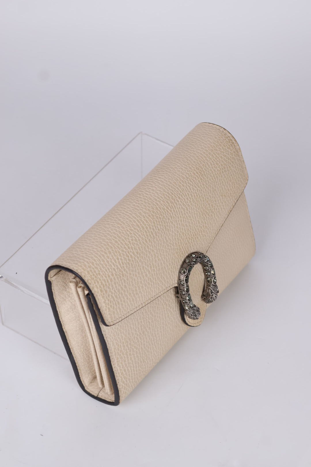 Gucci Woc Dionysus in Pelle