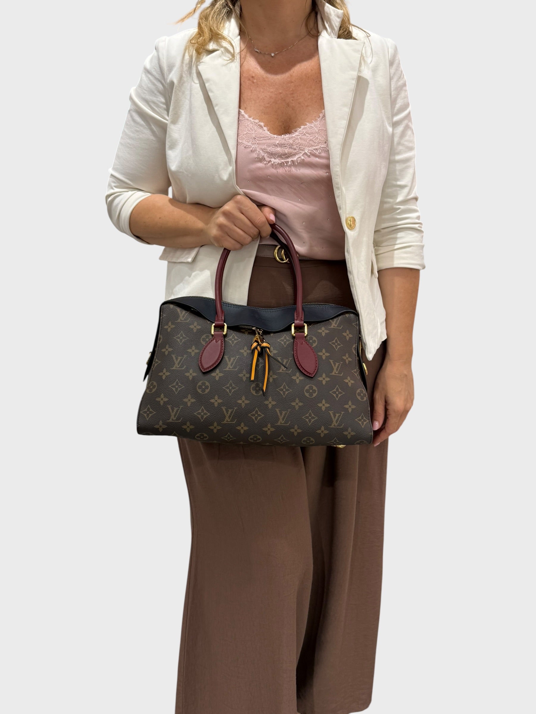 Louis Vuitton Tuileries Monogram