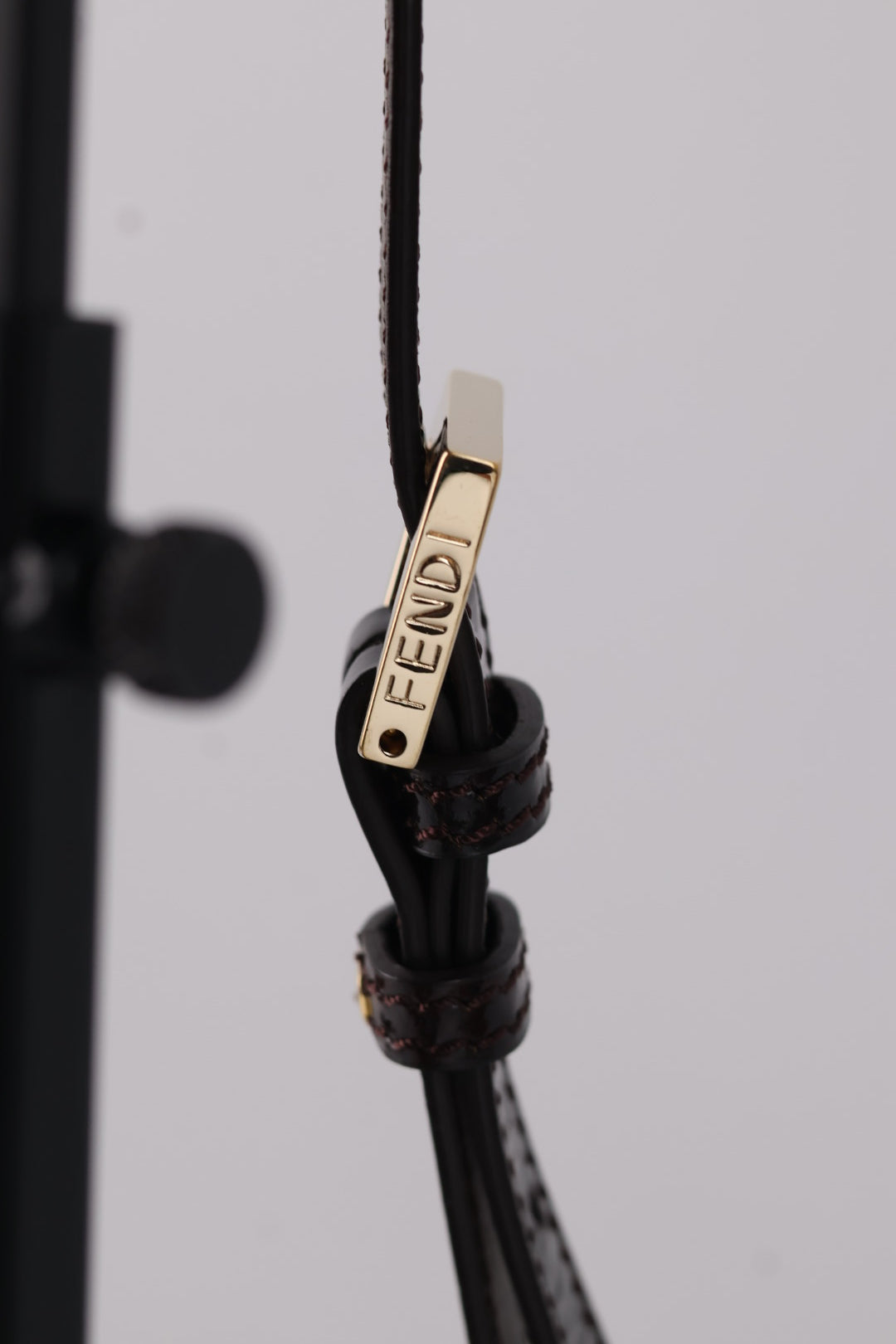 Fendi Mia a Tracolla FF Logo