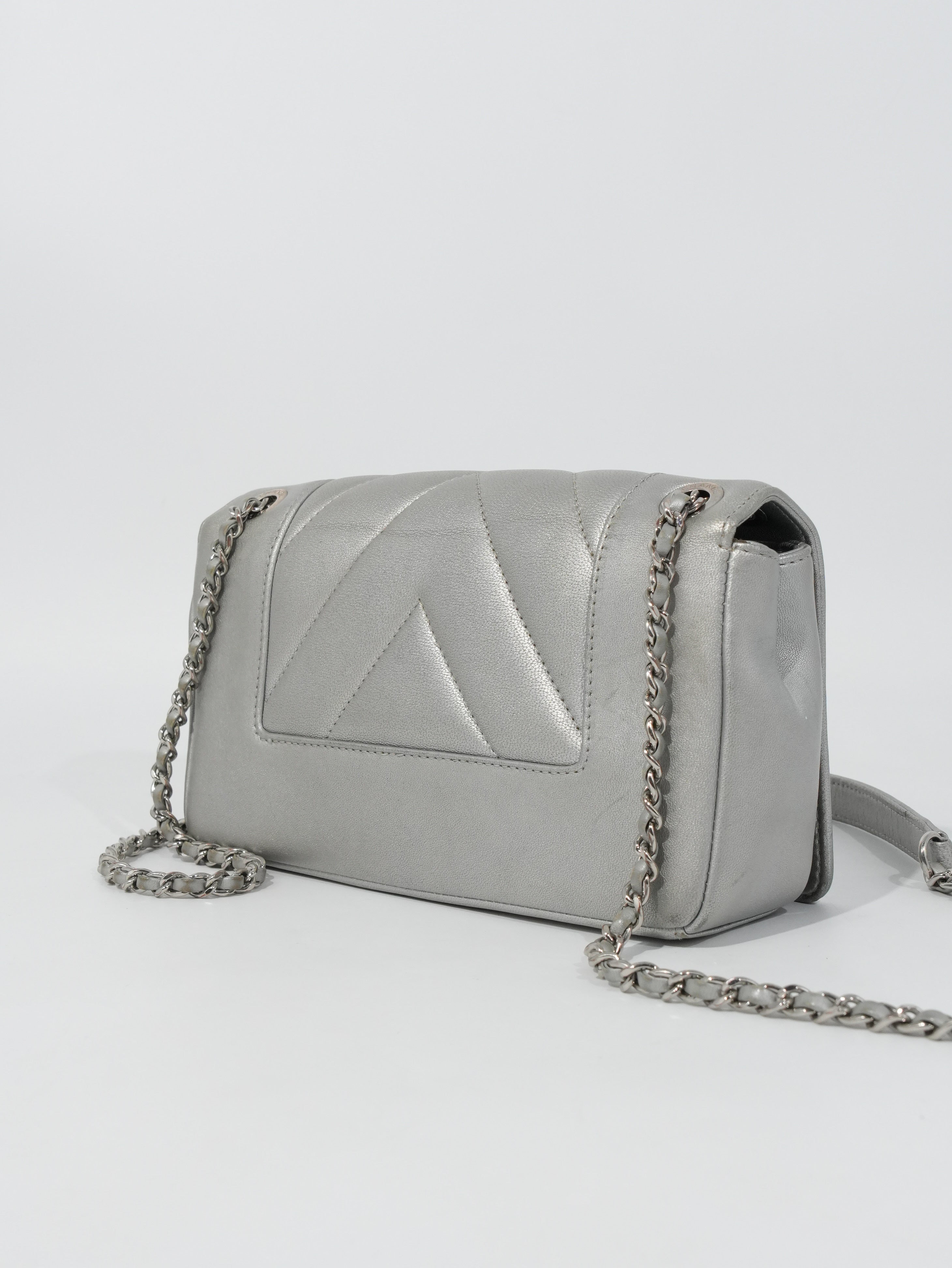 Chanel Mademoiselle Flap