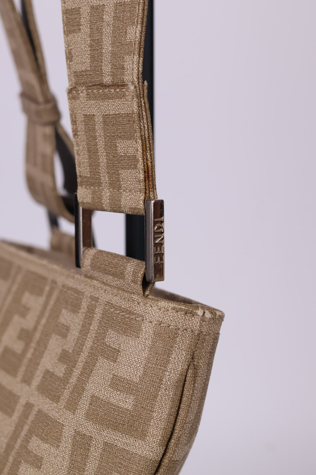 Fendi Messenger FF Logo