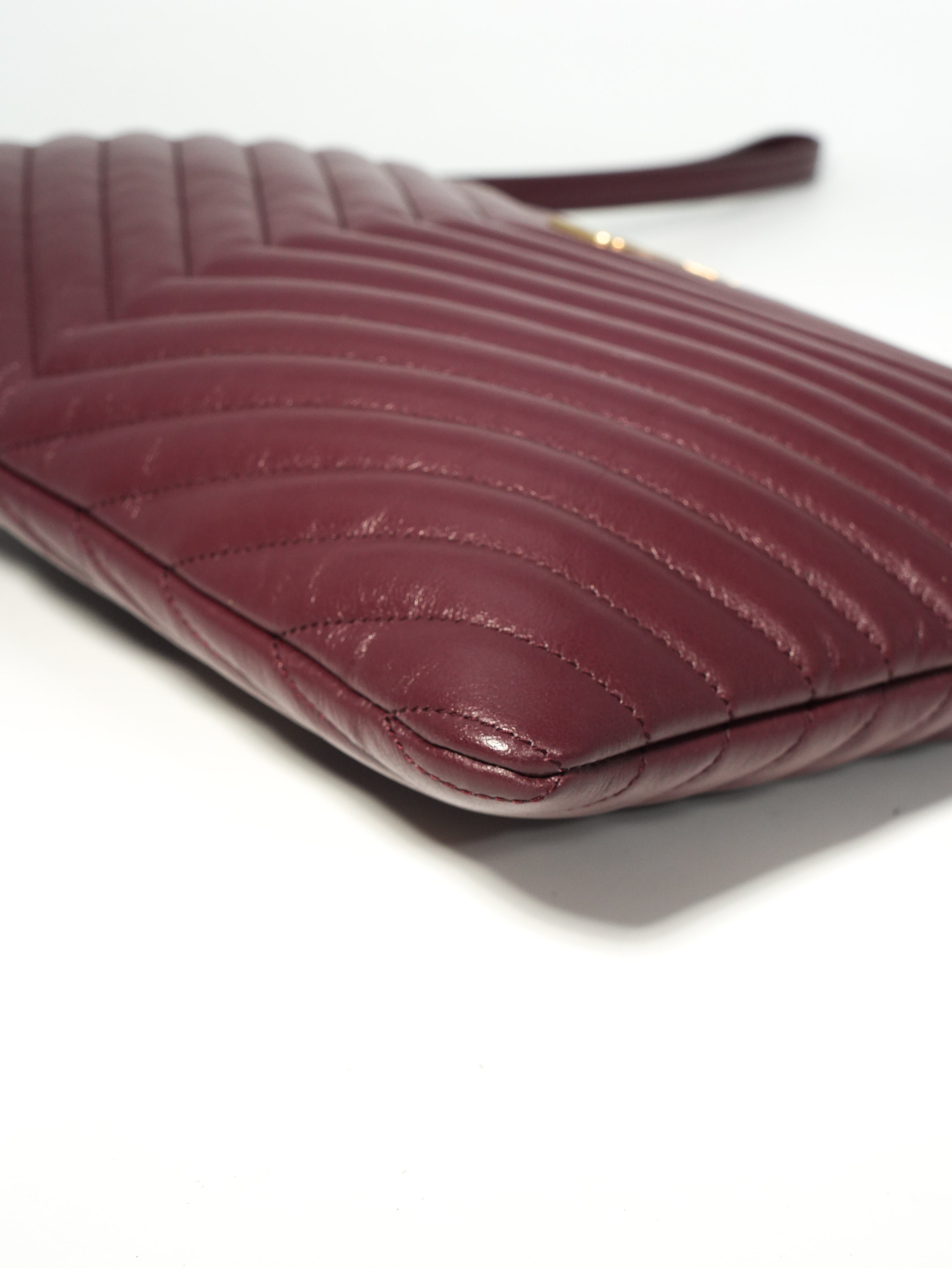 Saint Laurent Pochette Cassandre Matelassé