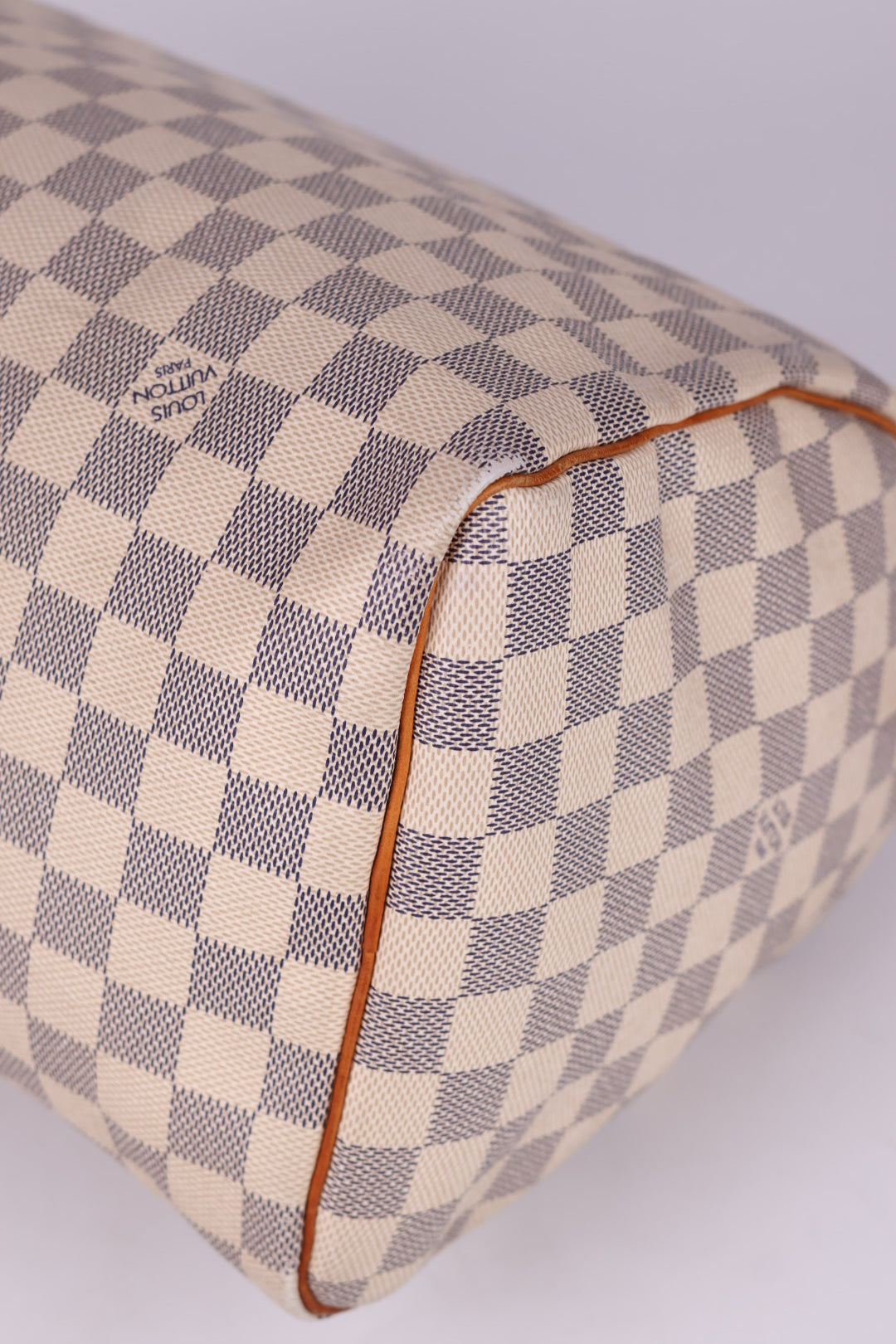 Louis Vuitton Speedy 30 Damier Azur