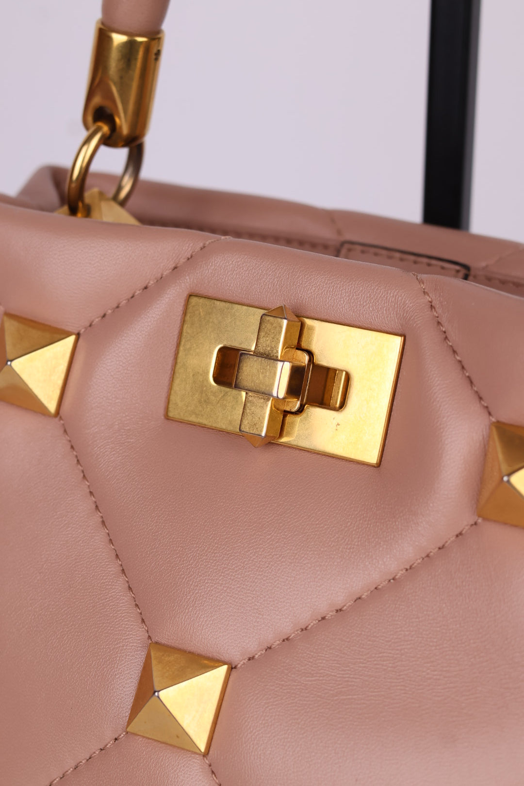 Valentino Bucket Roman Stud