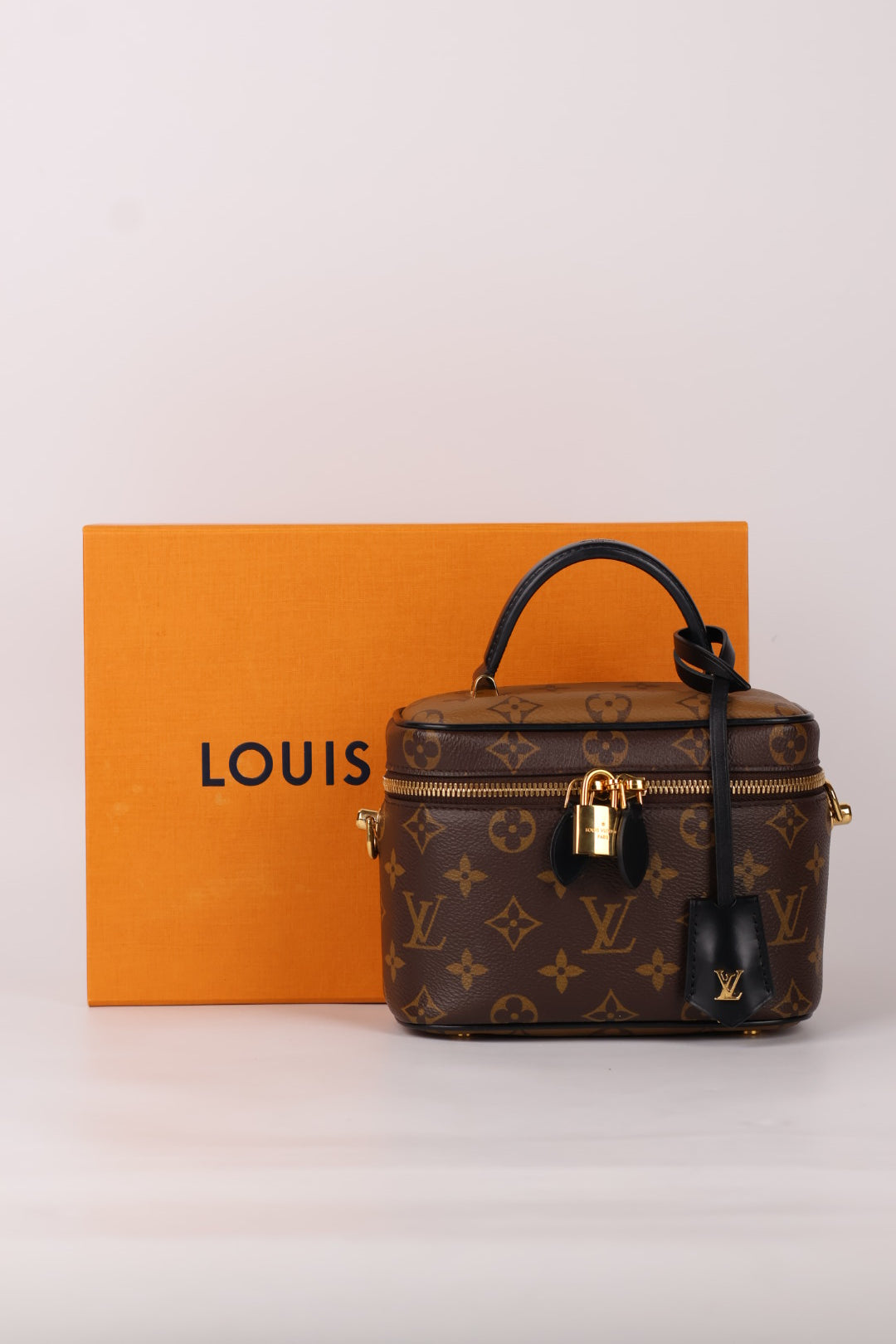 Louis Vuitton Vanity Monogram