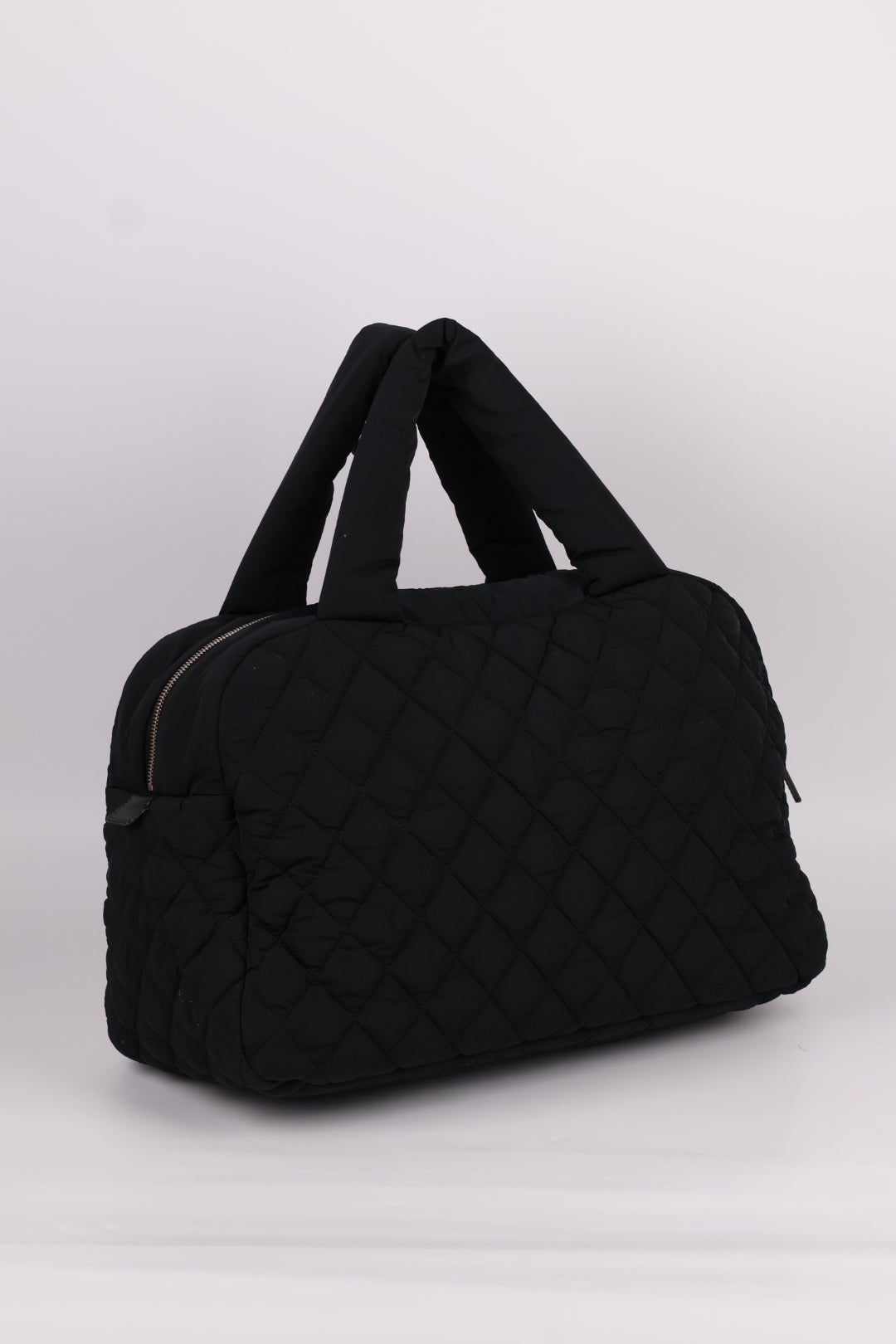 Chanel Boston Cocoon Trapuntato