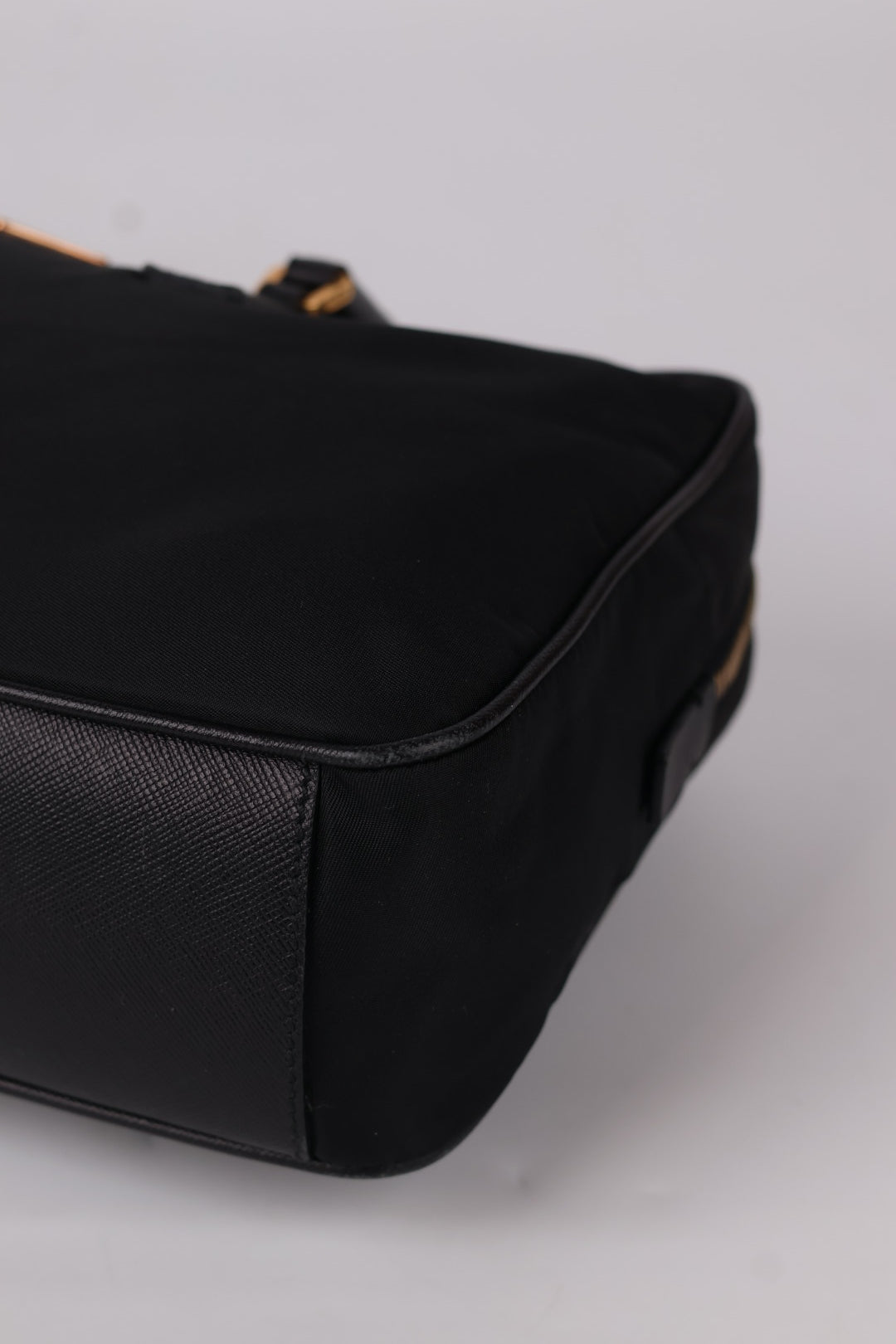 Prada Bauletto Nylon