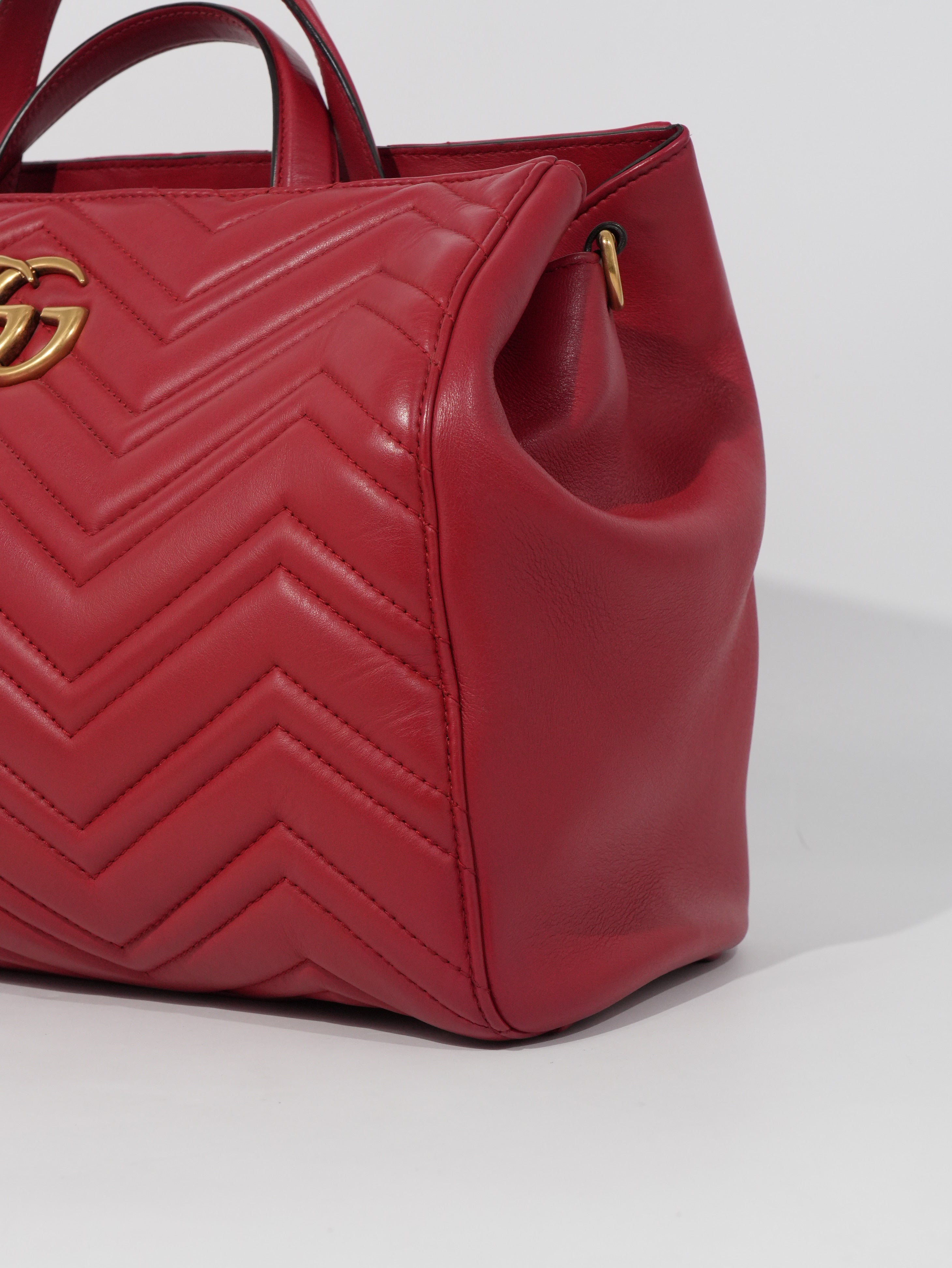 Gucci Marmont Tote