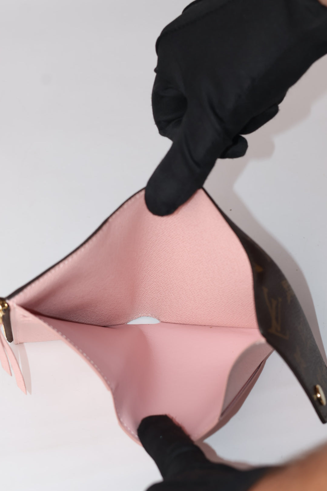 Louis Vuitton Portafoglio Victorine Monogram