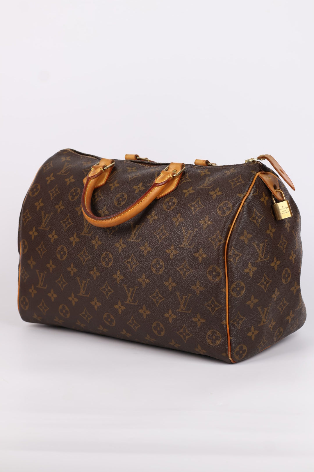 Louis Vuitton Speedy 35 Monogram