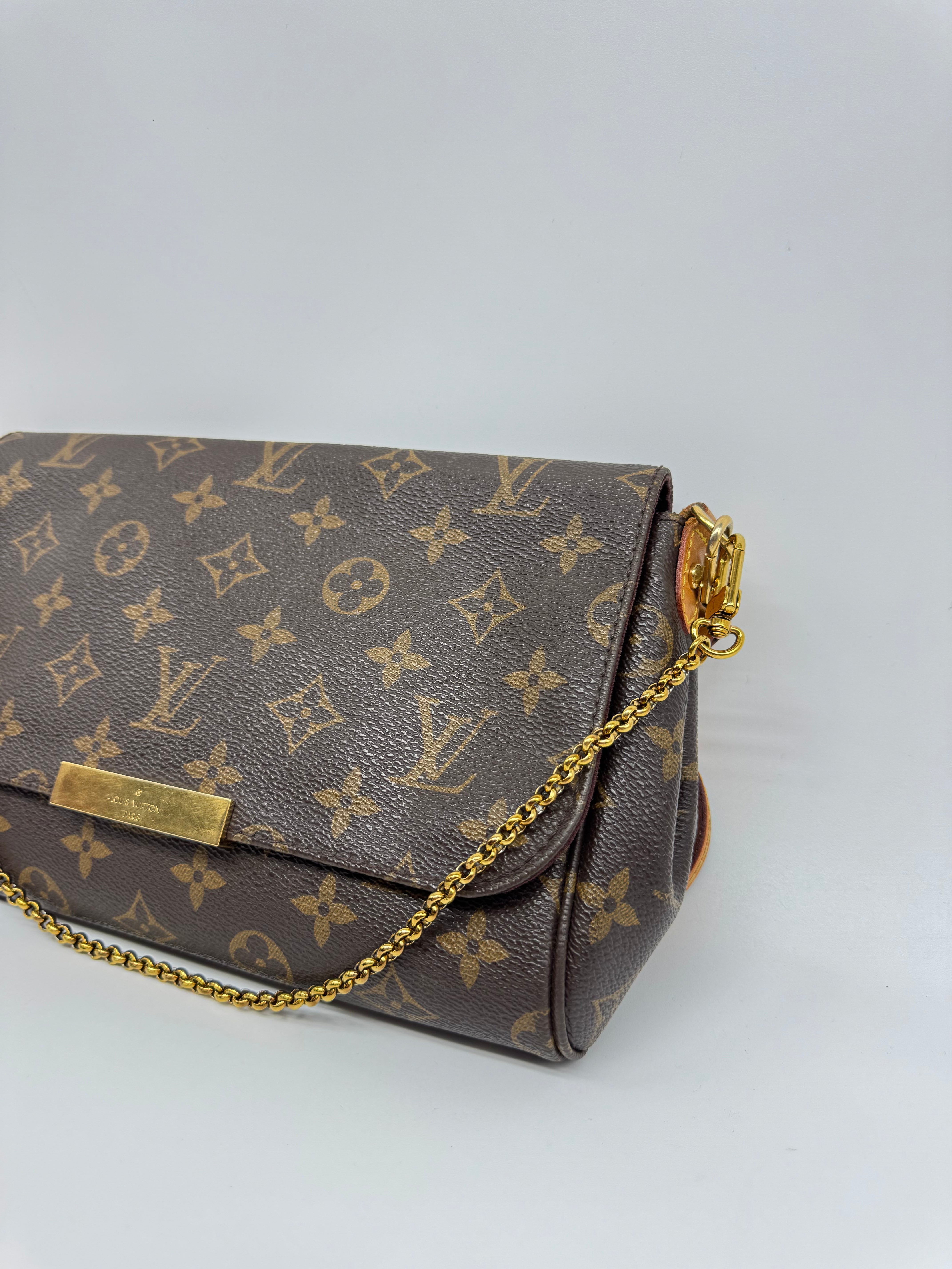 Louis Vuitton Favorite MM Monogram