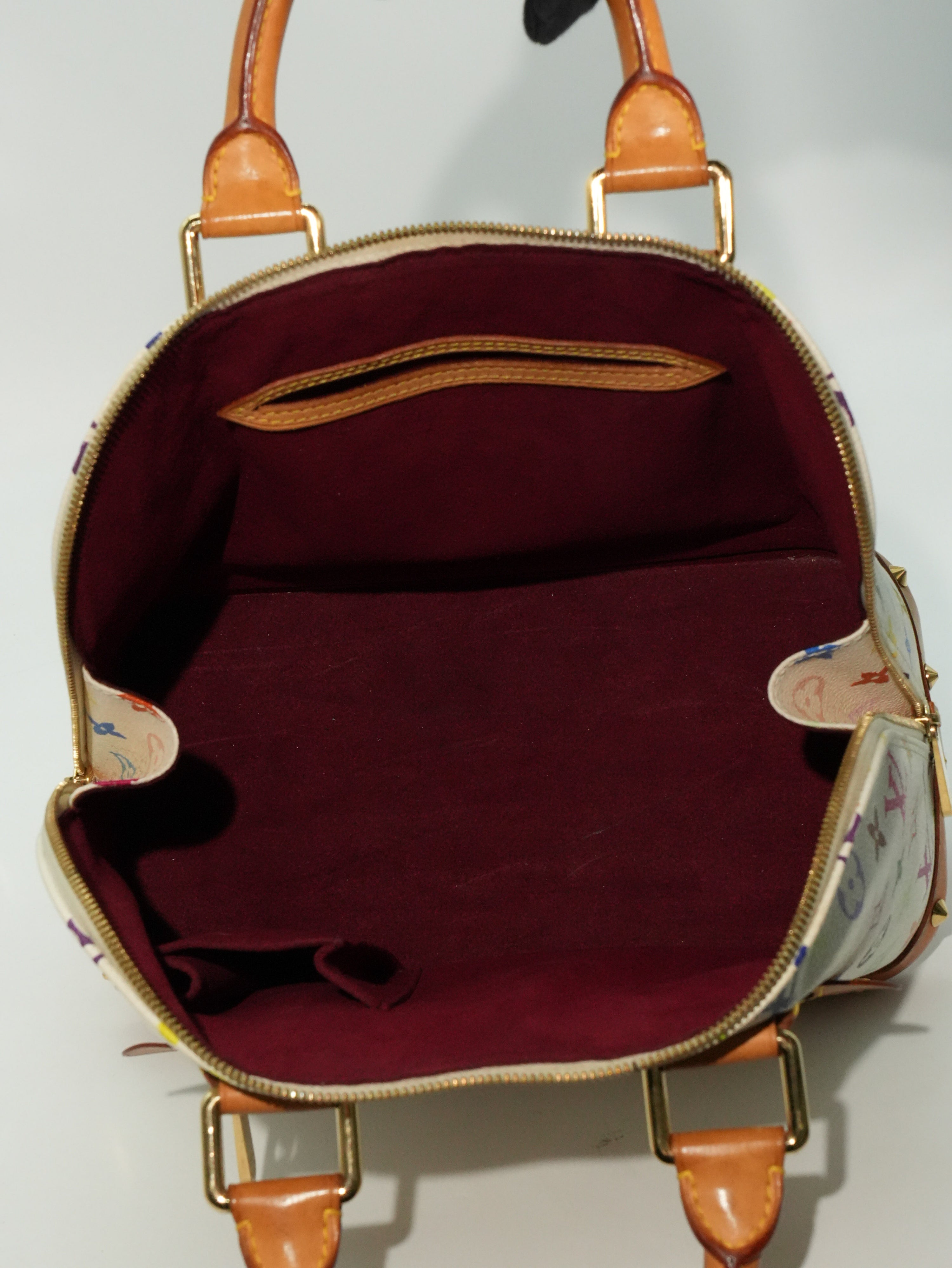 Louis Vuitton Alma Pm Murakami