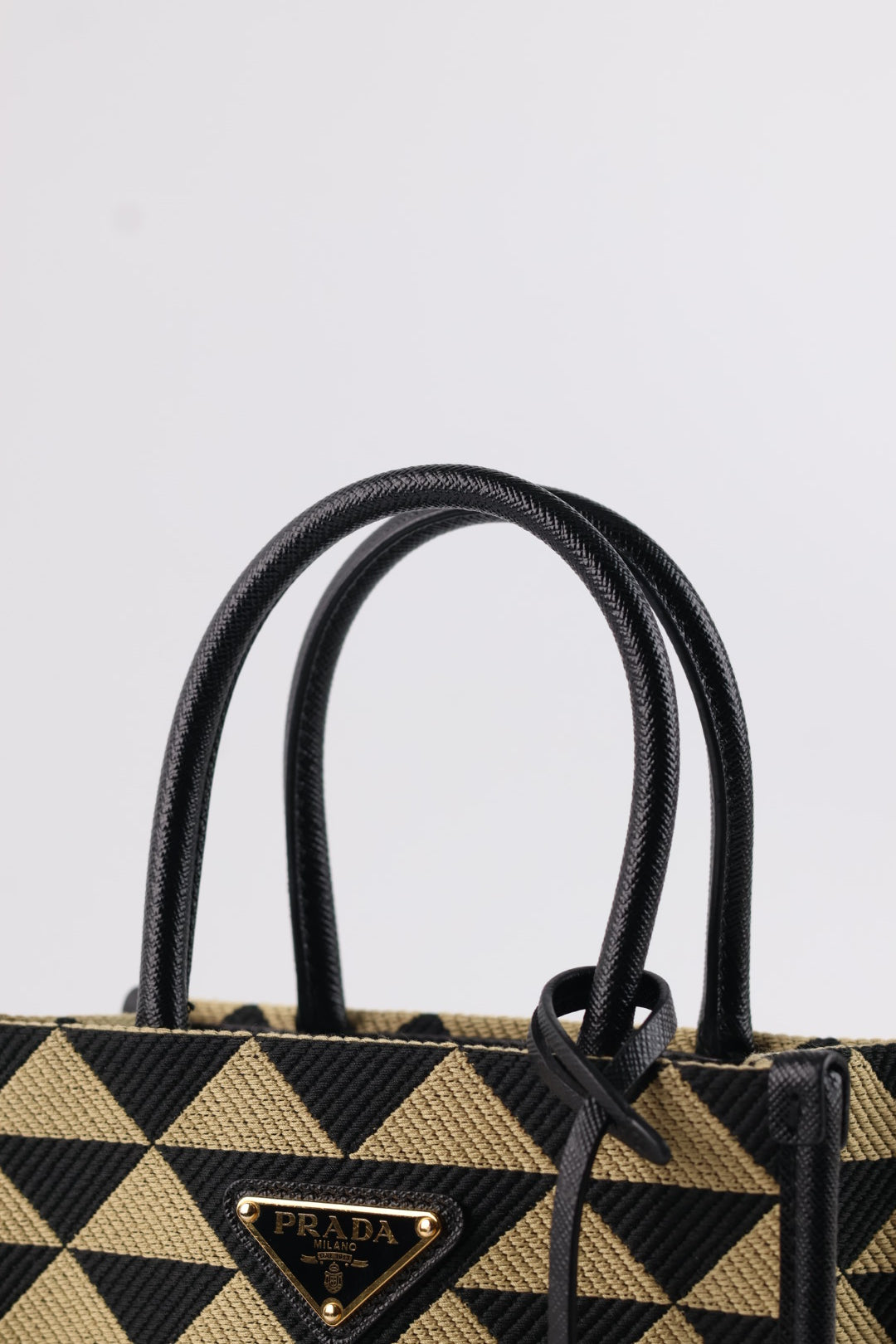 Prada Mini Tote Symbole
