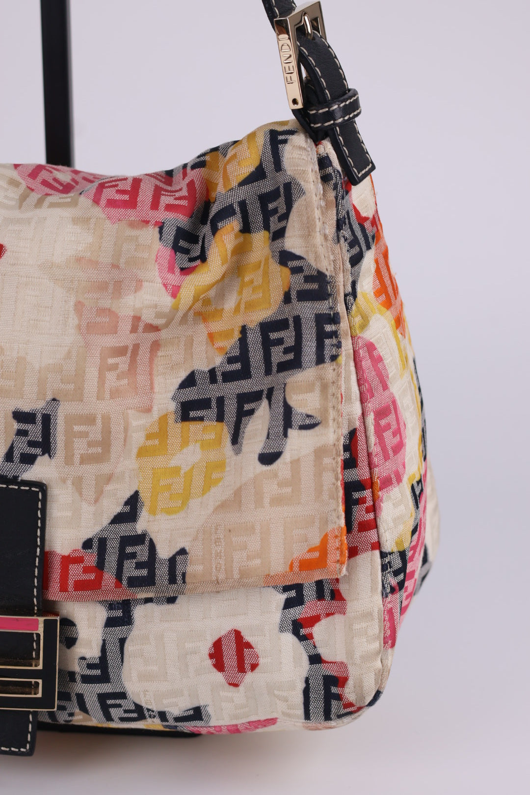 Fendi Mama Baguette FF Floreale
